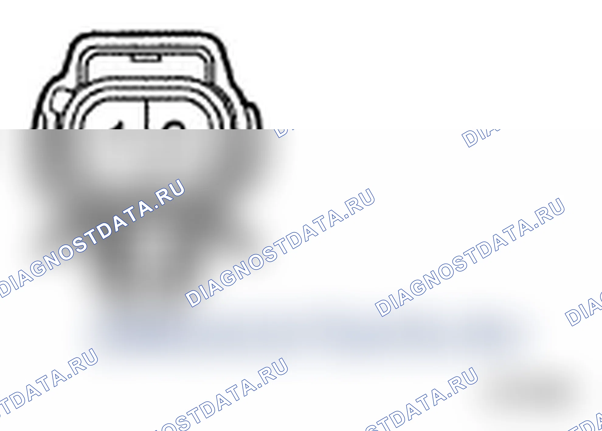 Рис. 286: ПРОВЕРКА автоматической системы кондиционирования. Toyota Land Cruiser 200