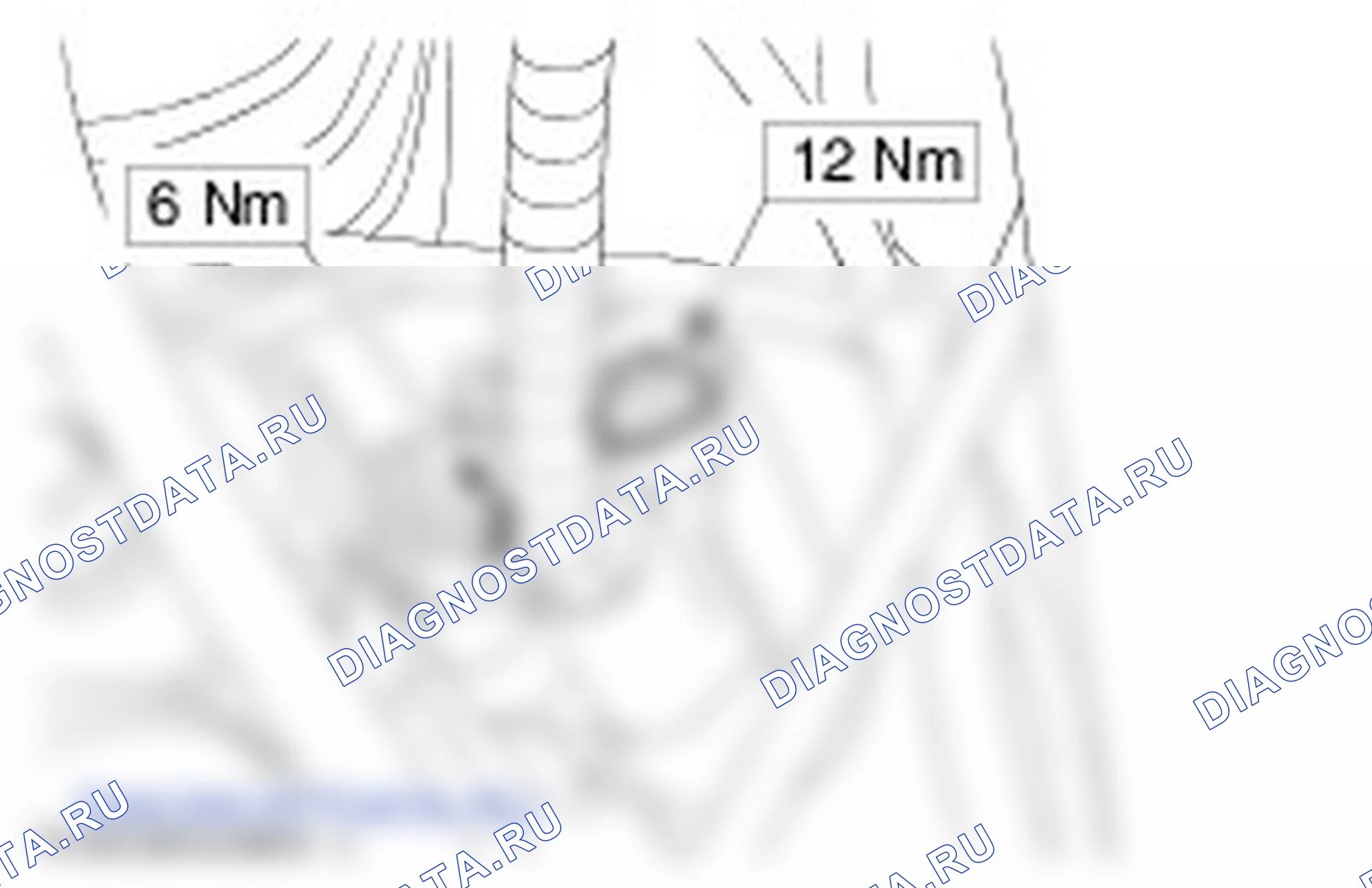 Стартер — 2.5L Duratec-VE (VE6), в комплектации: CD4E/4-скорость автоматический трансмиссия (CD4E): описание и работа. Ford Mondeo III рестайлинг