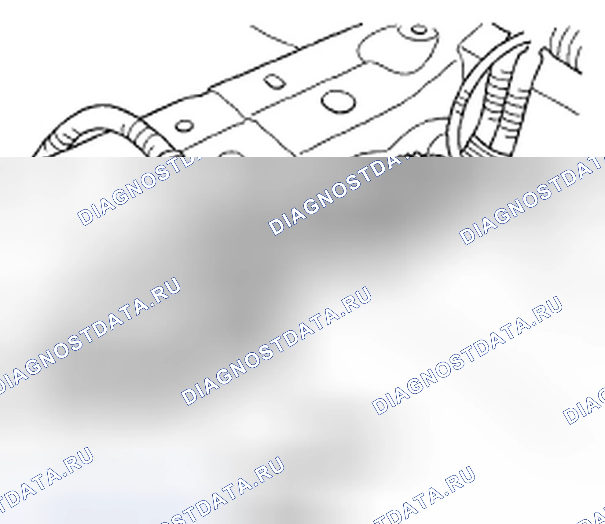 Рис. 443. Honda Accord VII рестайлинг