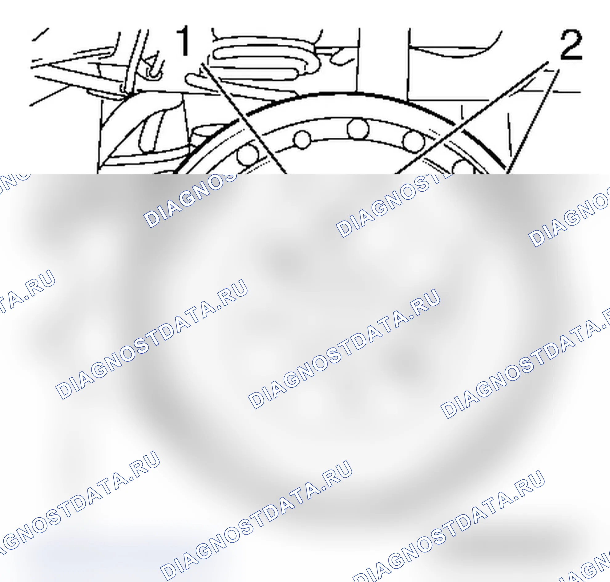 Замена тормозного барабана. Opel Corsa D