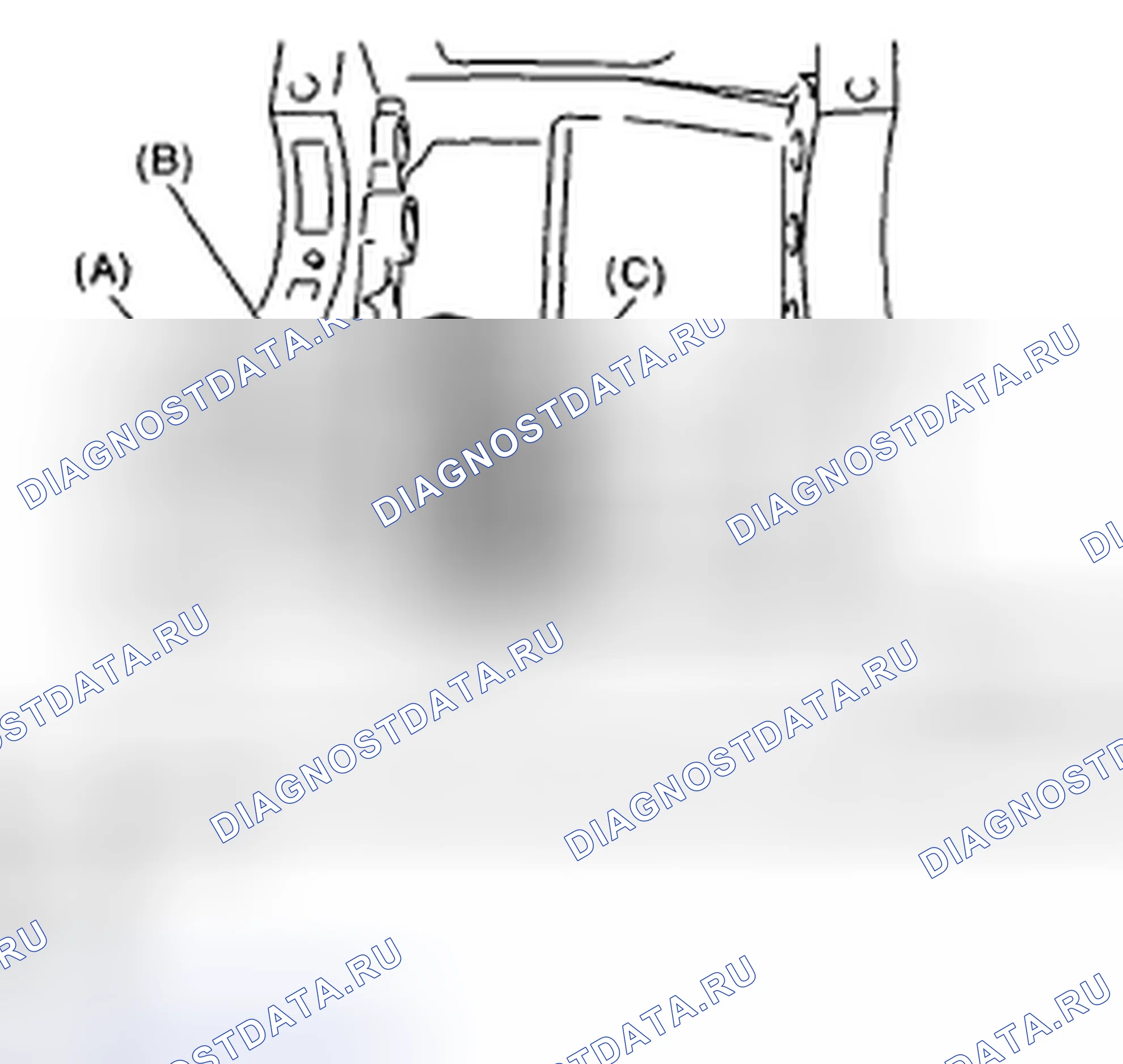 Рис. 76: УДАЛЕНИЕ. Subaru Impreza WRX GD/GG рестайлинг 2