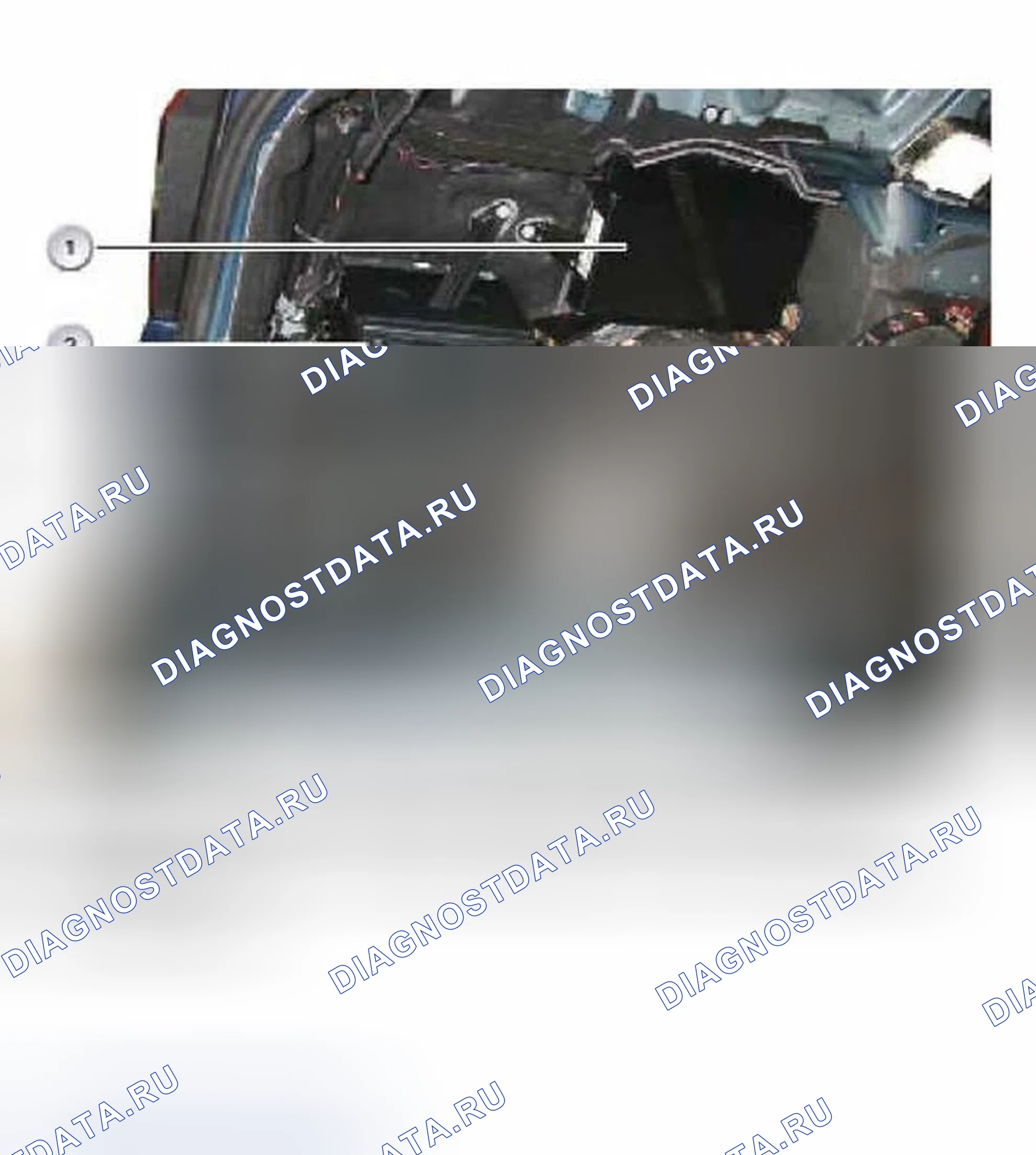 Рис. 243: SPDIF. BMW X3 E83