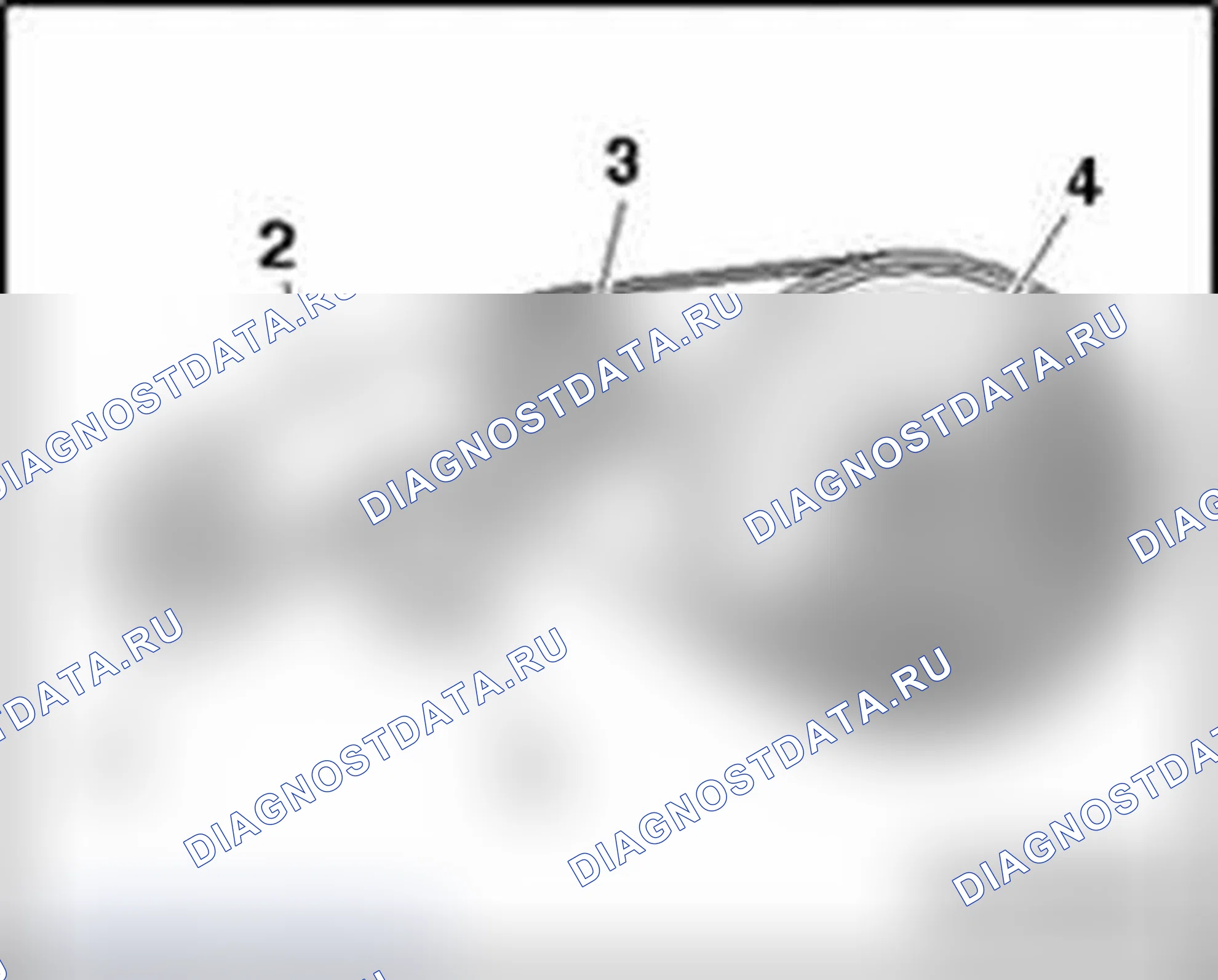 Рис. 129: Установка. Audi S4 B8