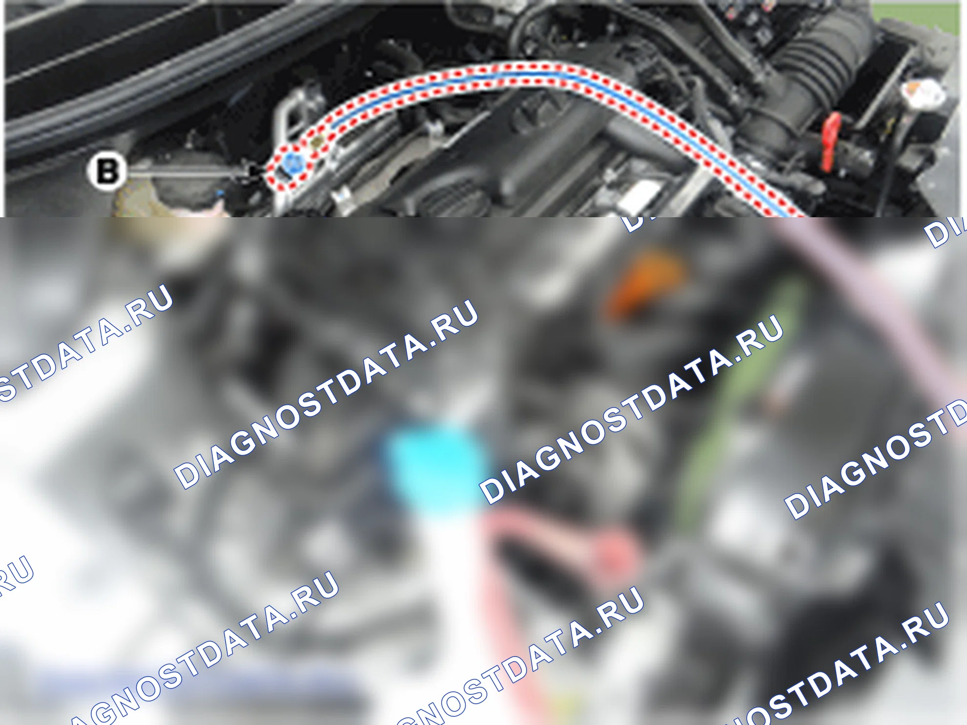 Процедуры ремонта. Hyundai i20 GB