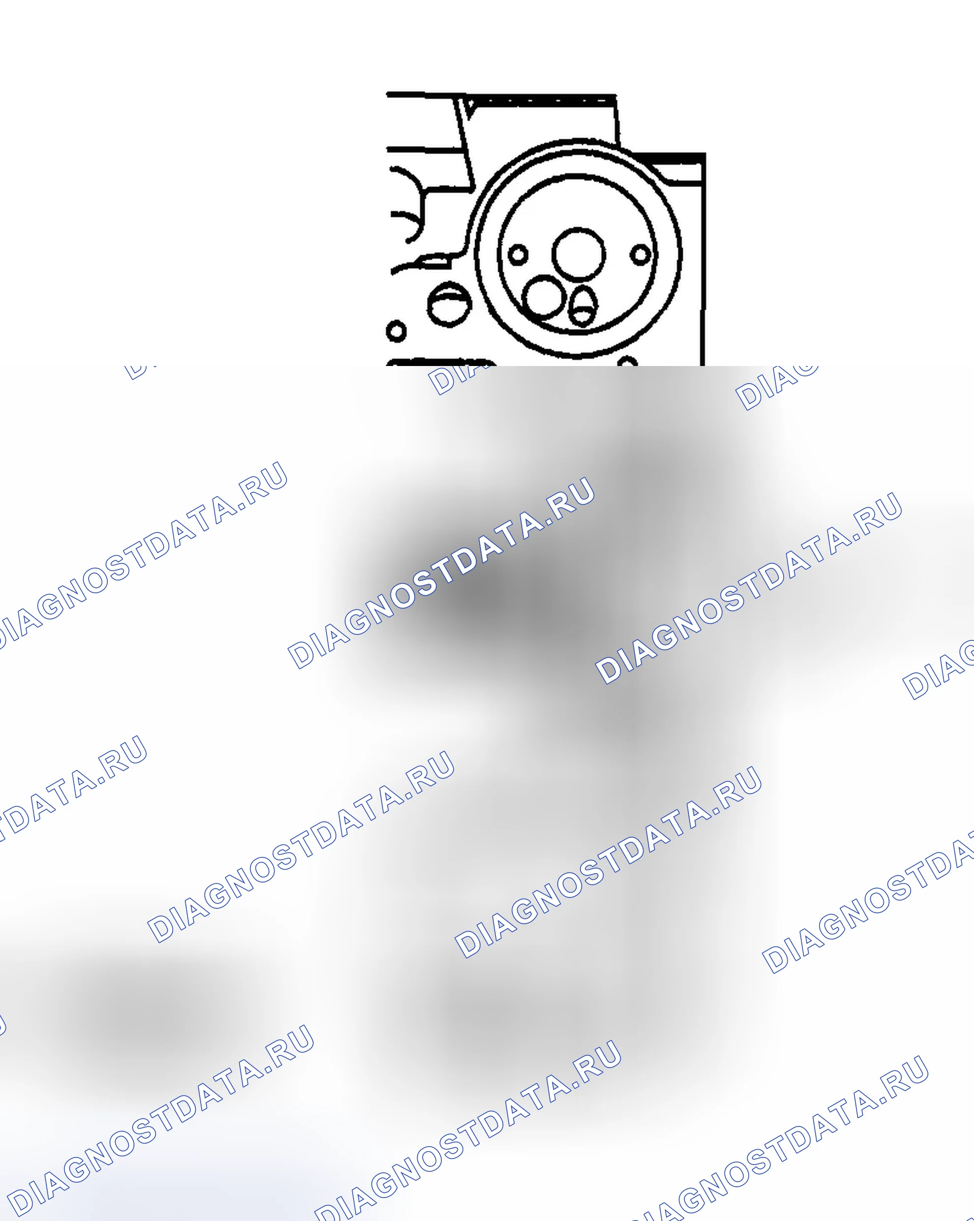 Рис. 1347. Chevrolet Silverado 2500 