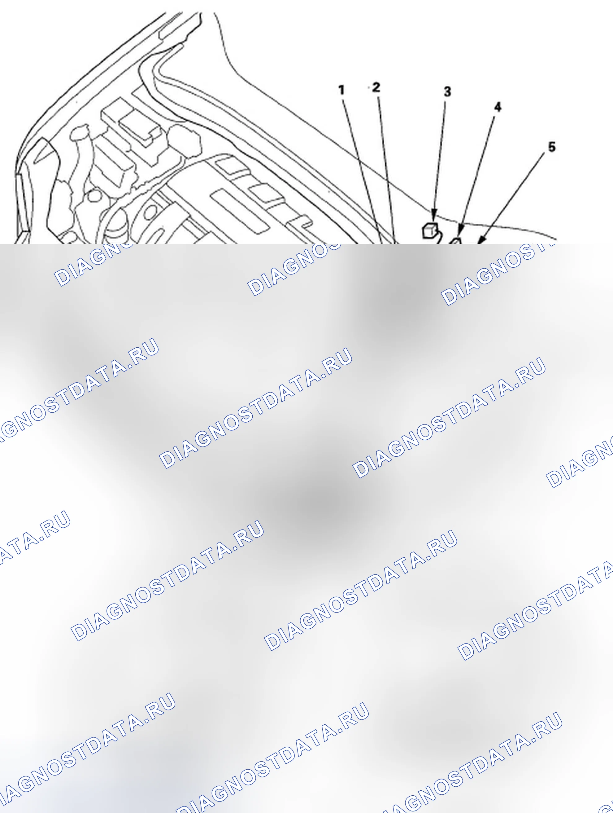 Рис. 17. Honda Ridgeline I рестайлинг