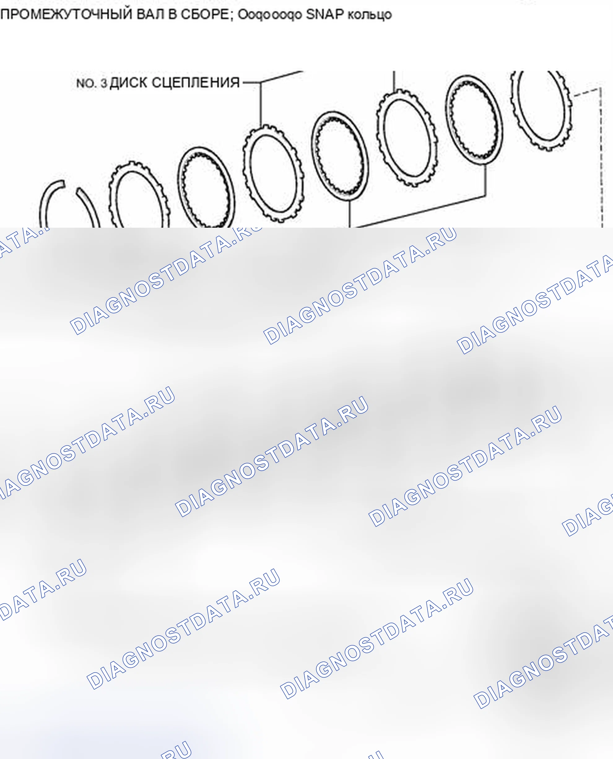 Рис. 158: ИЛЛЮСТРАЦИЯ. Toyota Corolla X рестайлинг