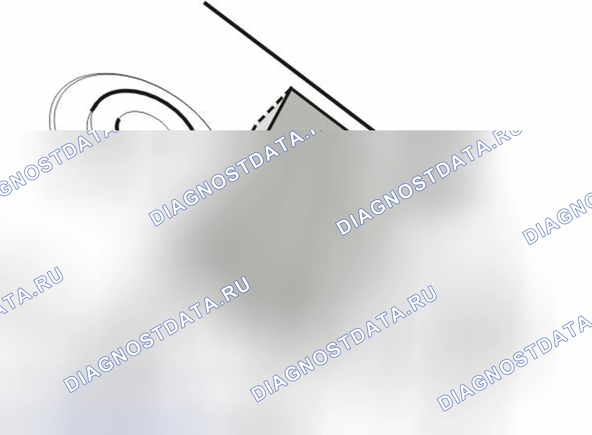 Рис. 268. Volvo V40 I рестайлинг