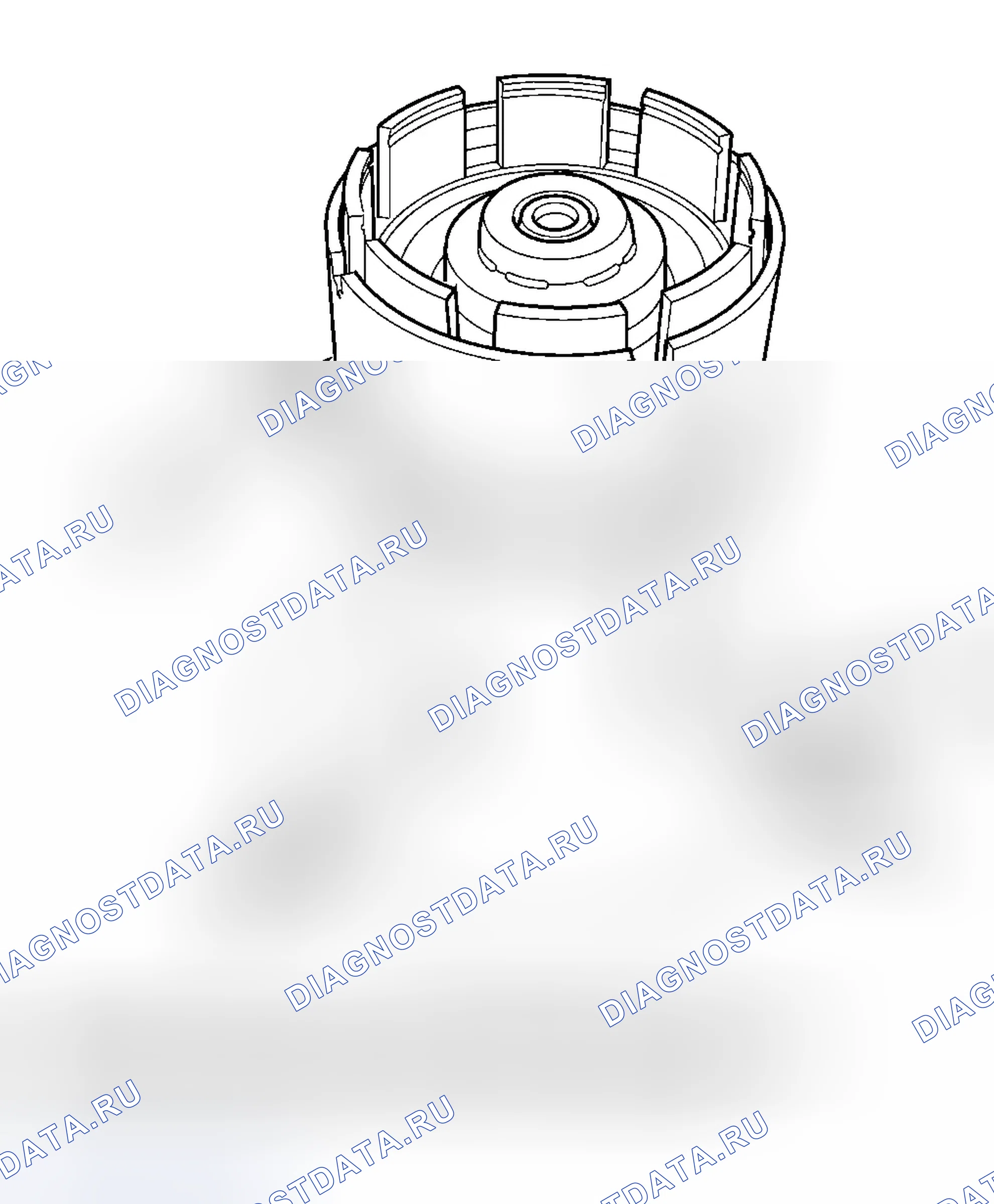 Рис. 345. Dodge Grand Caravan IV