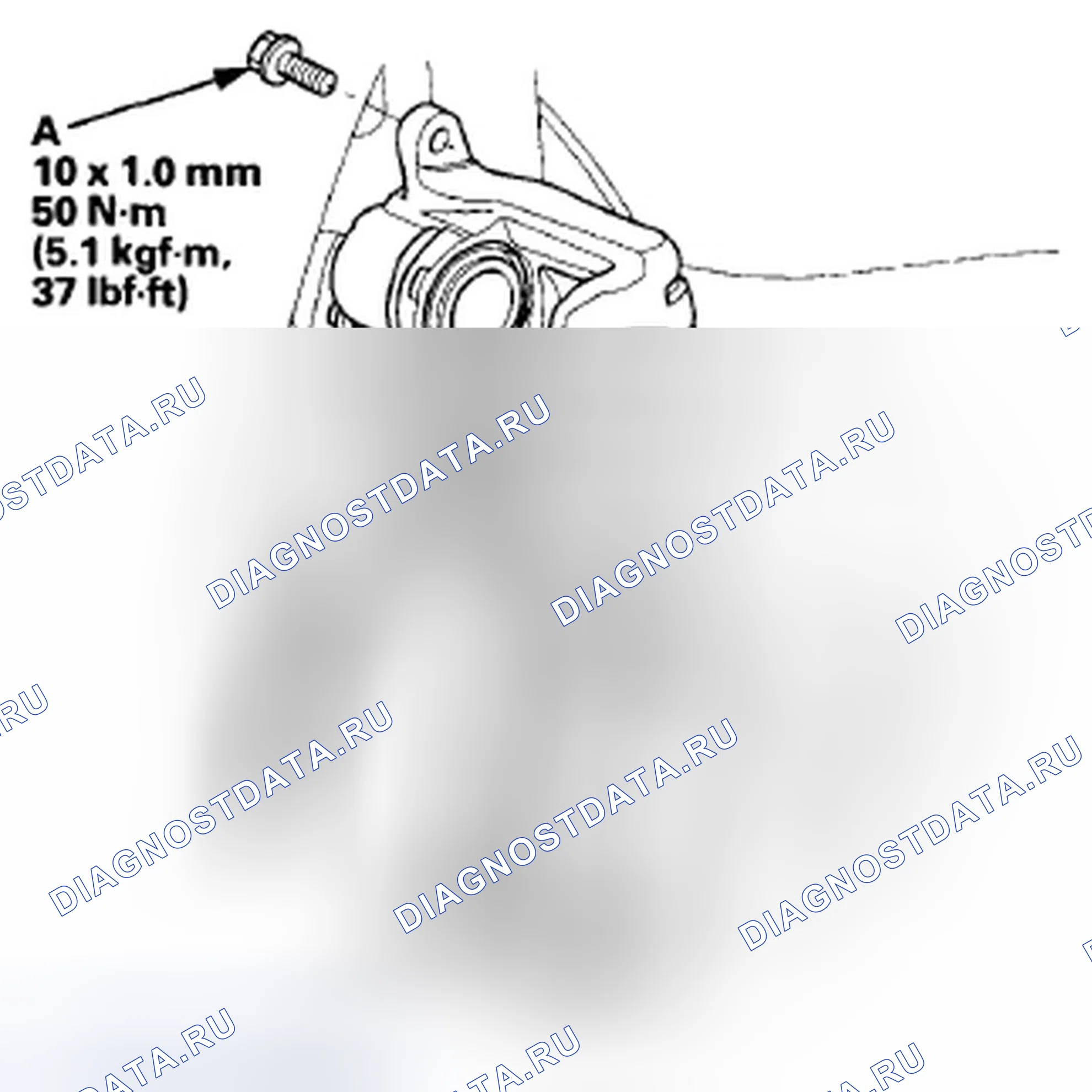 Рис. 11. Honda CR-V III рестайлинг