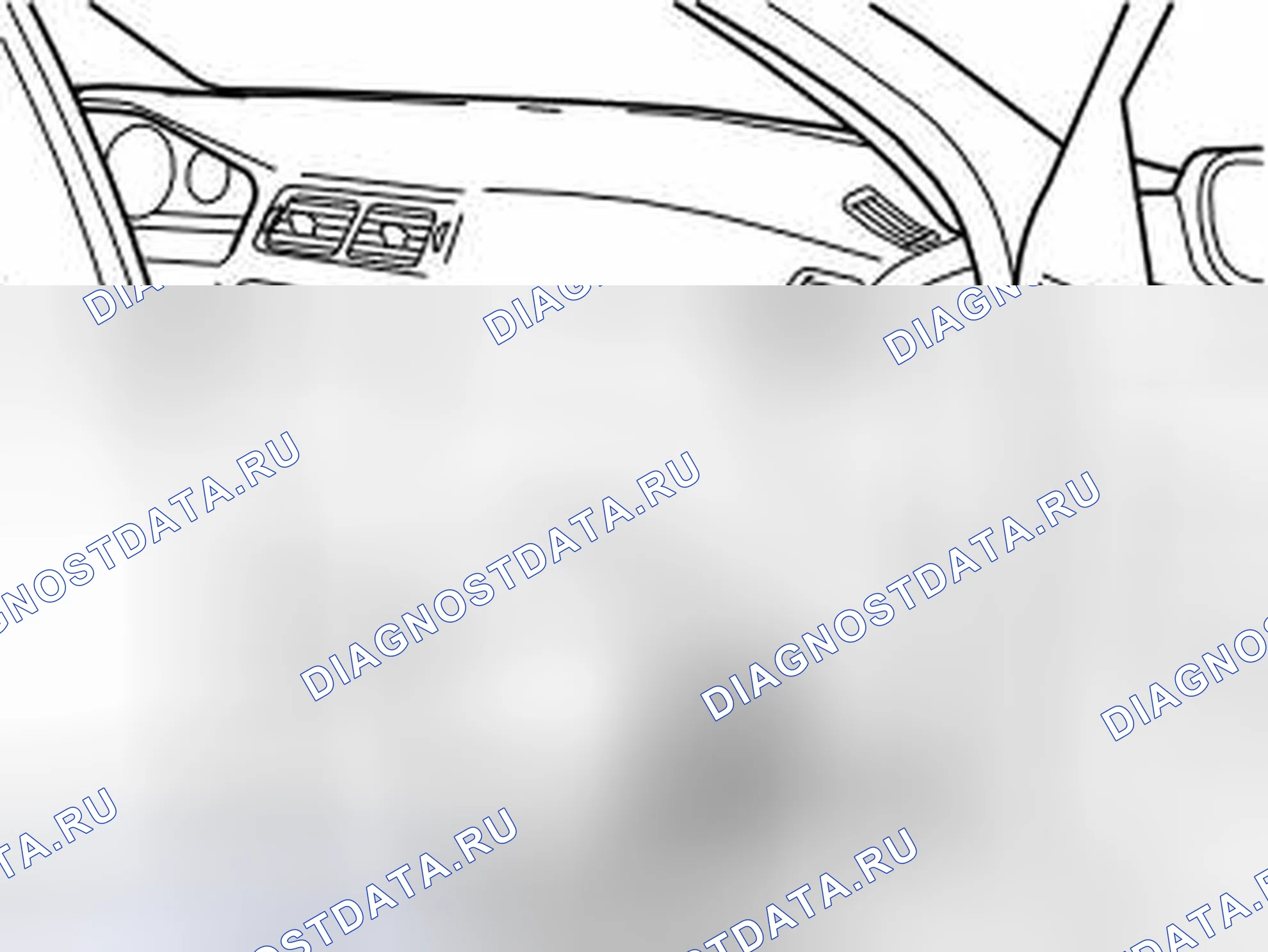 Рис. 1293. Volvo XC90 I рестайлинг