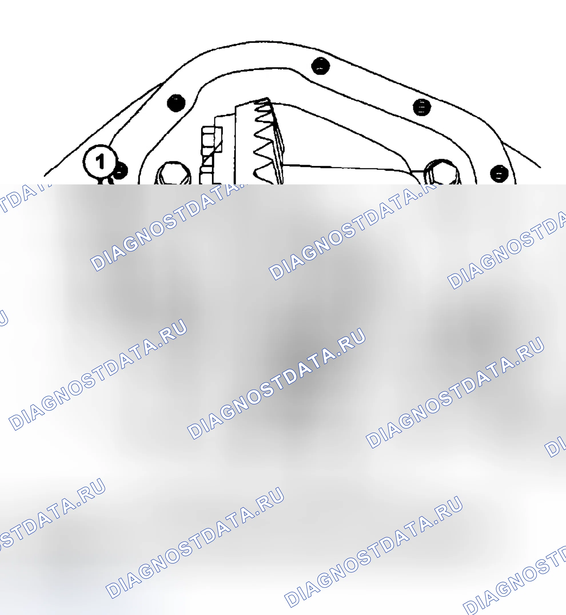 Рис. 519. Dodge Pickup R1500 