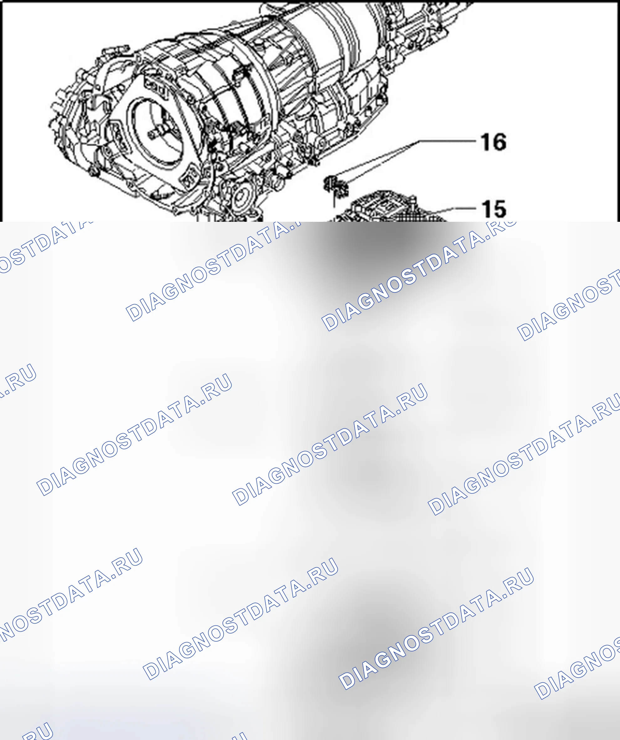 Рис. 141. Audi A8 D3 рестайлинг