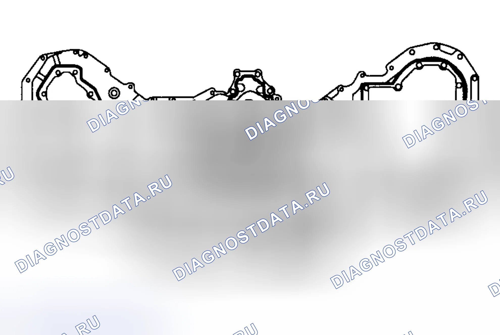 Рис. 141: УСТАНОВКА. Subaru Outback BH
