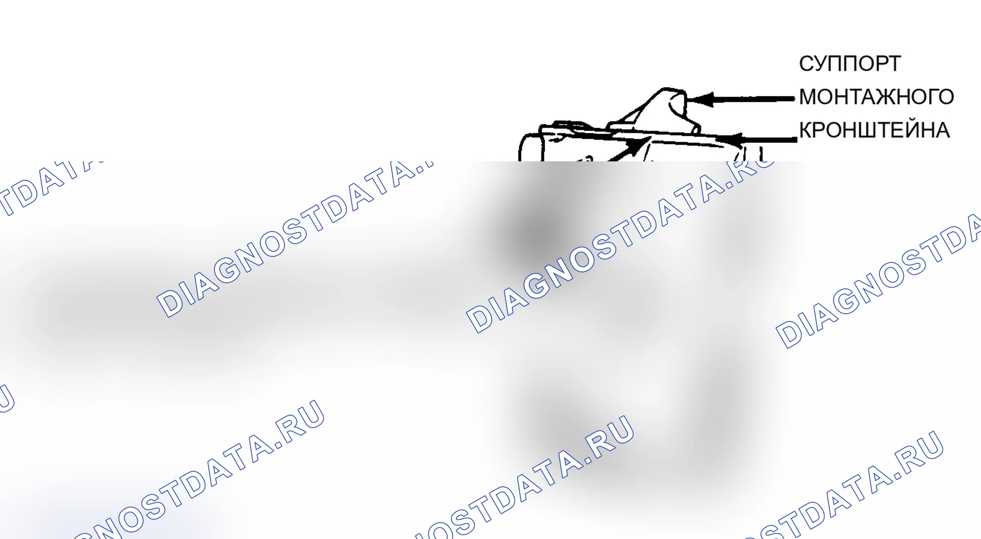 Рис. 8: Установка. Pontiac Fiero I
