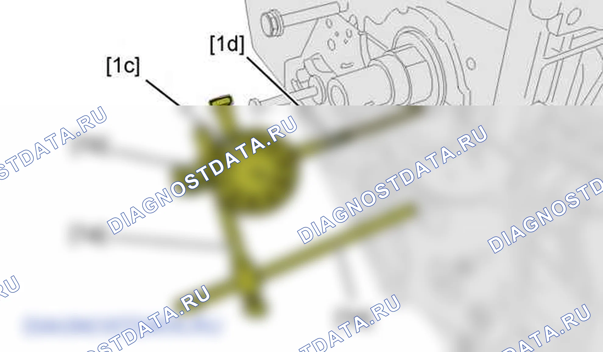 Повторная установка: двигателя ES9 — b1dm01ud. Peugeot 607 I рестайлинг