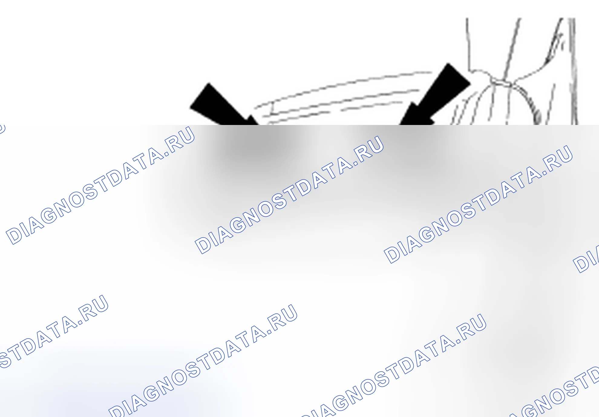 Рис. 21: Демонтаж. Hyundai Matrix I рестайлинг