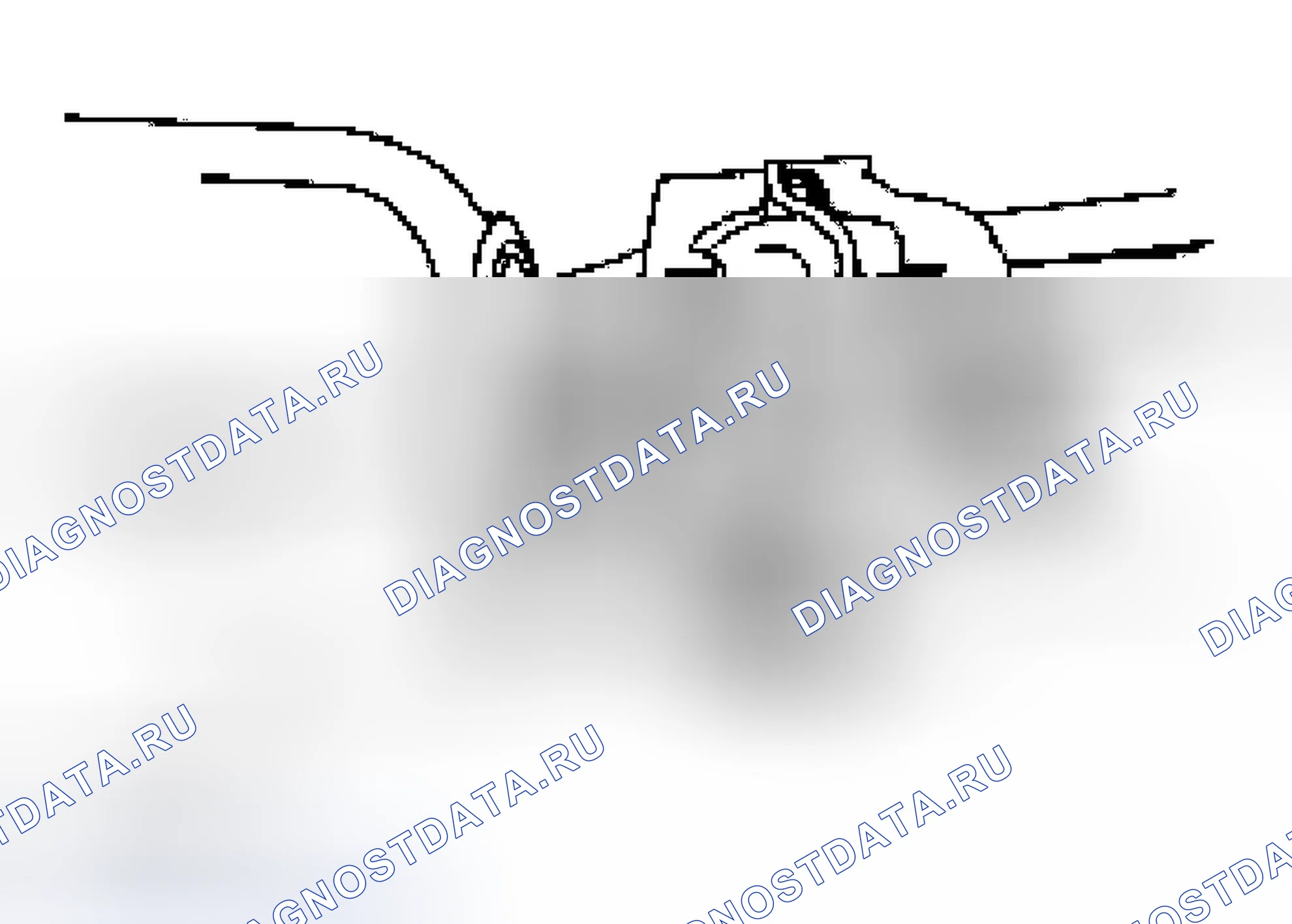 Рис. 535: Демонтаж. Ford Pickup F150 