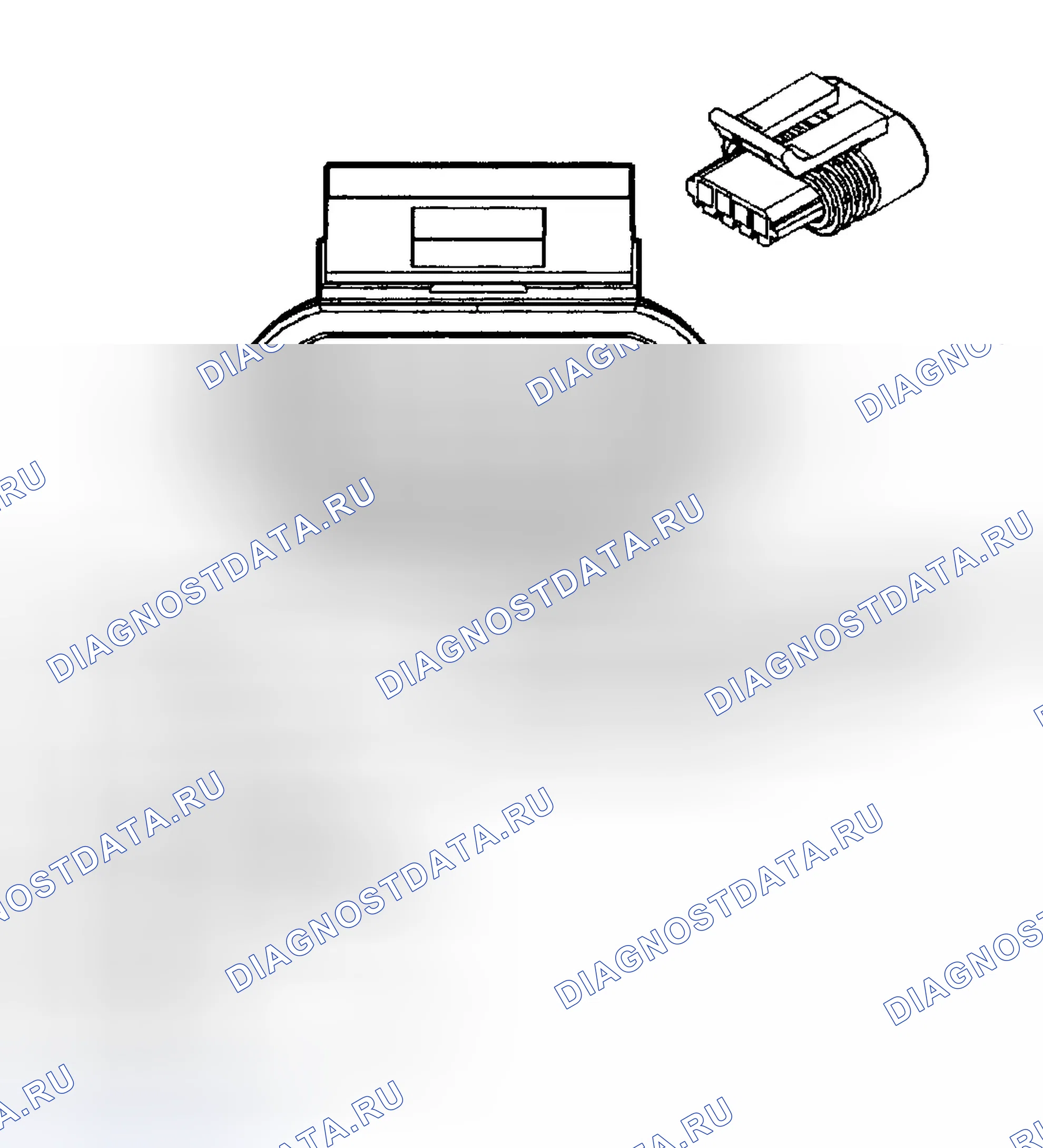Рис. 365. Chevrolet Chevy Express H2500 