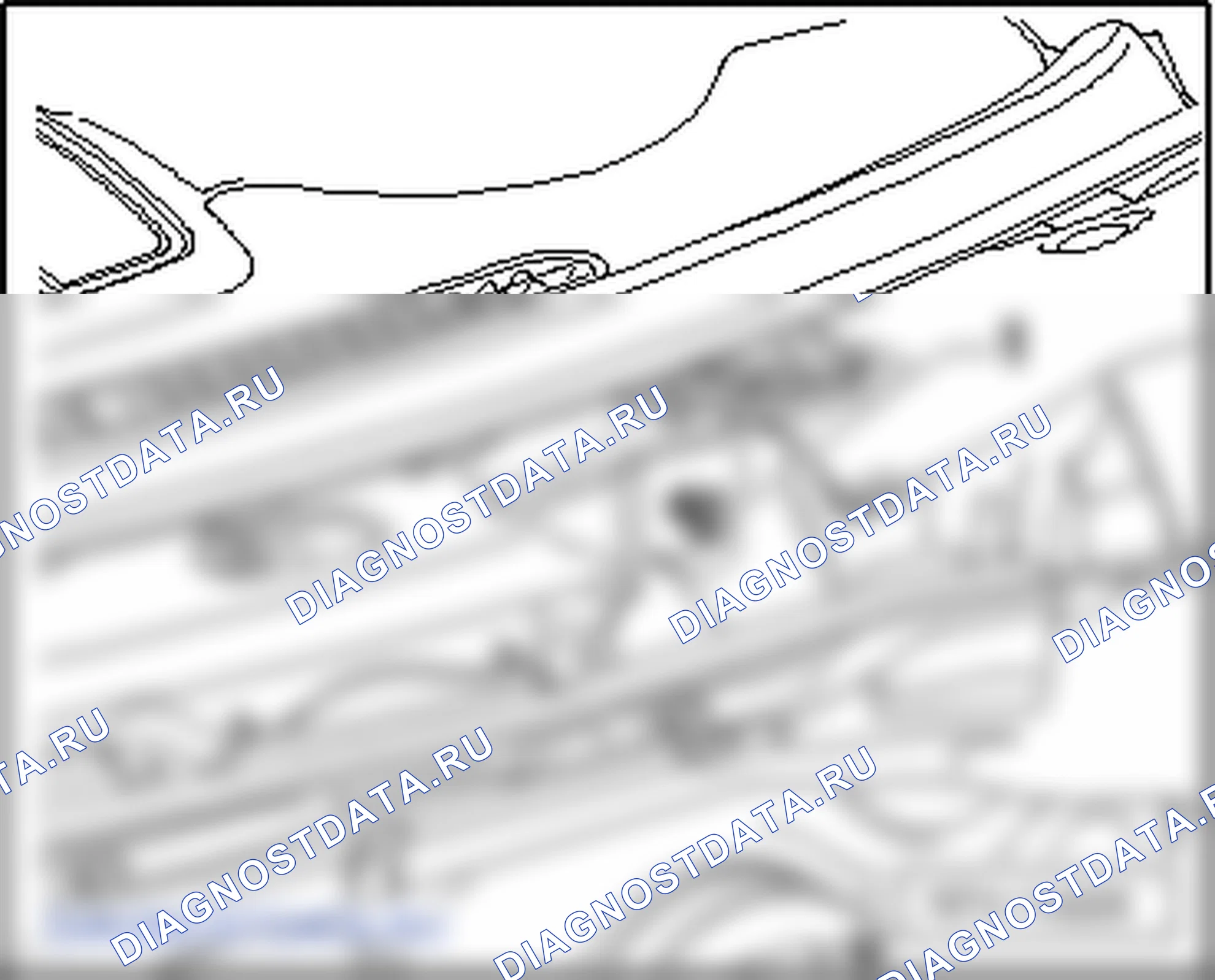 Панель приборов. Volkswagen Golf Mk5