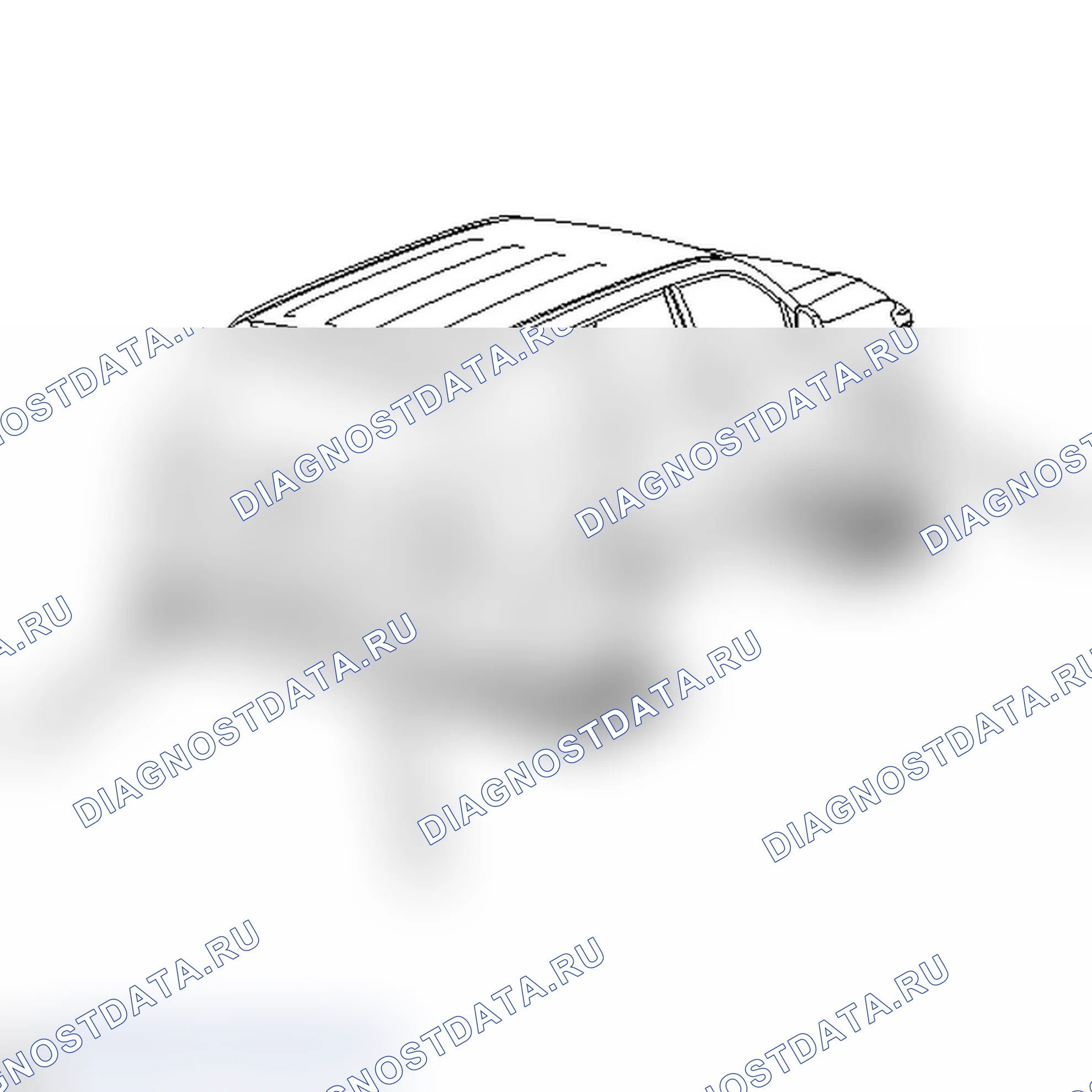 Рис. 36. Toyota Land Cruiser 200 рестайлинг