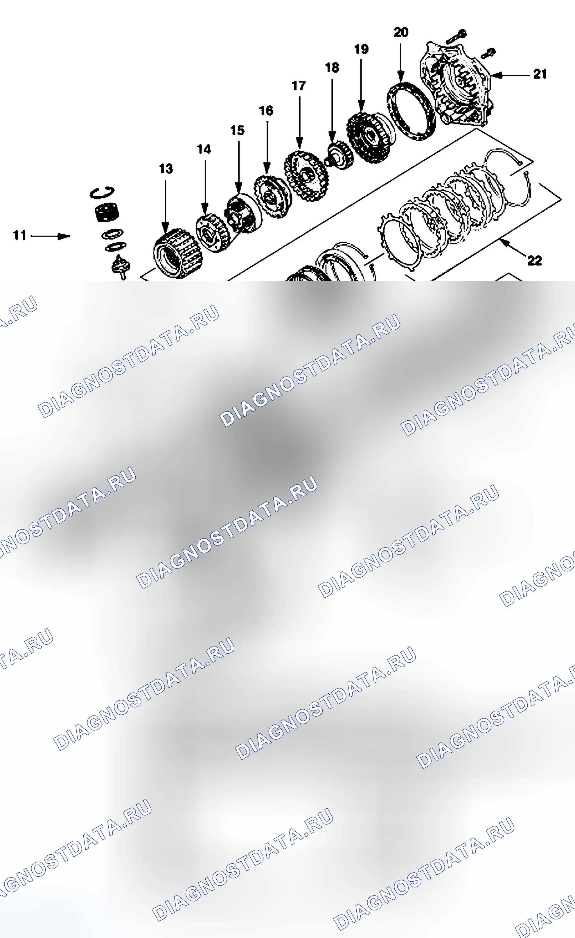 Рис. 43. Jaguar X-type I