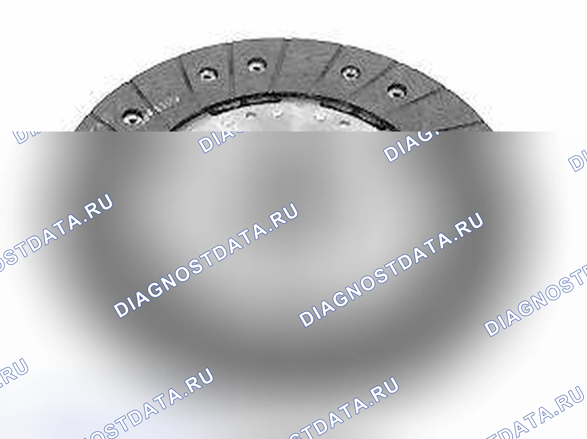 Рис. 413. Volvo S80 I рестайлинг