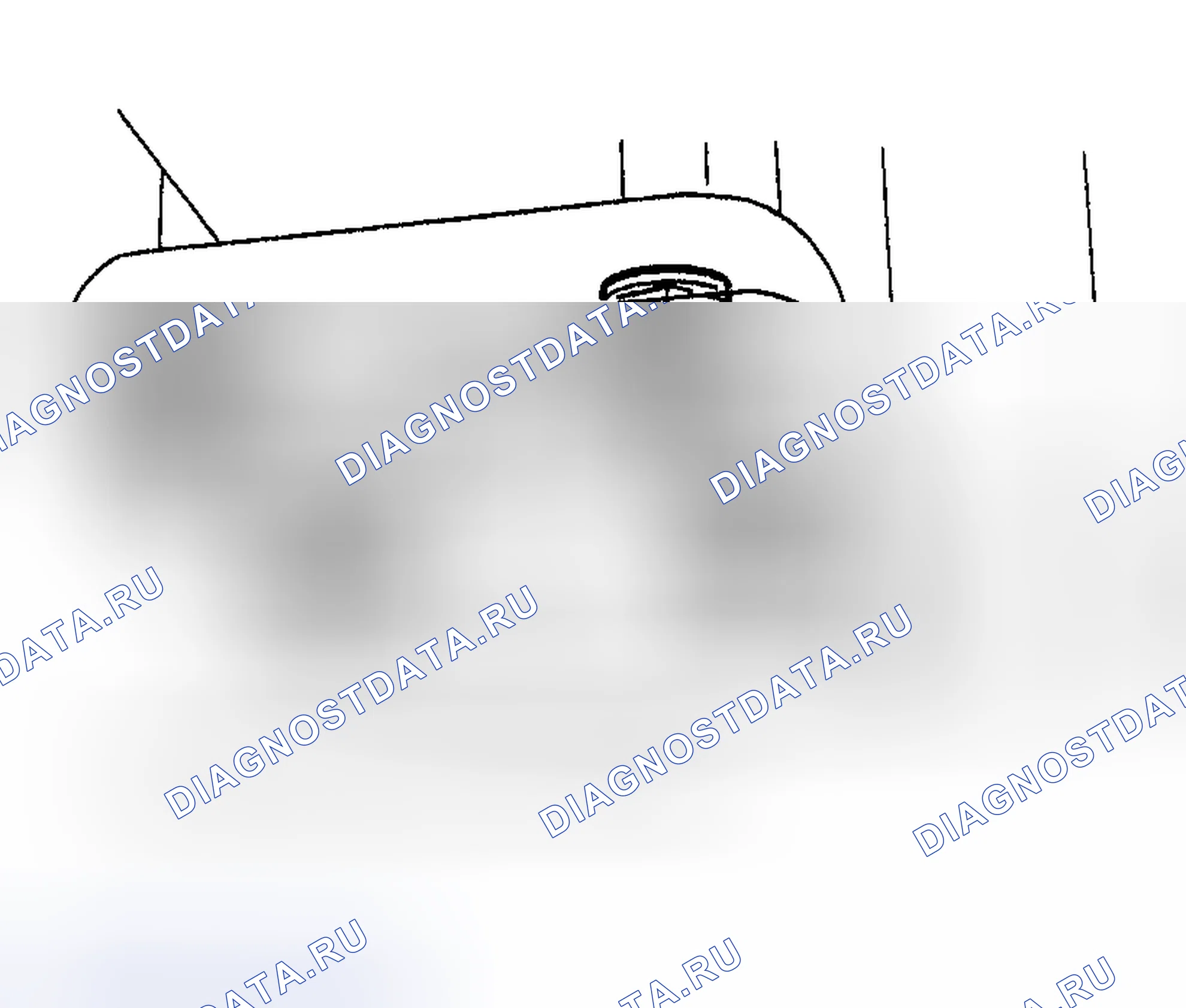 Рис. 4: Установка. Honda Odyssey (North America) I