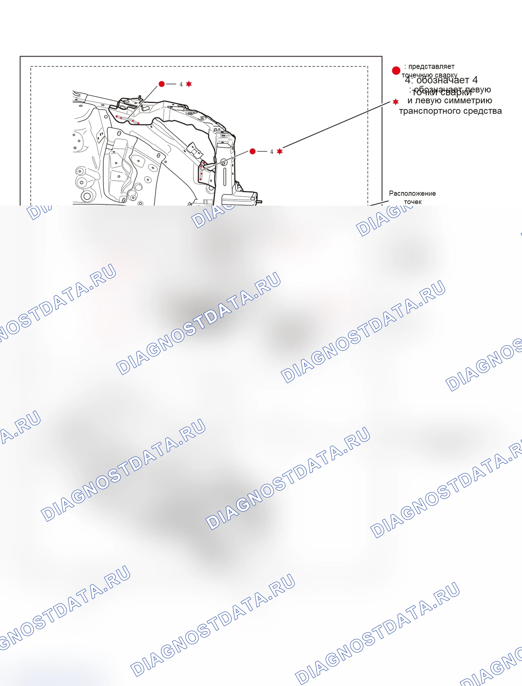 Иллюстрированные экземпляры — Haval M6. Haval M6 I