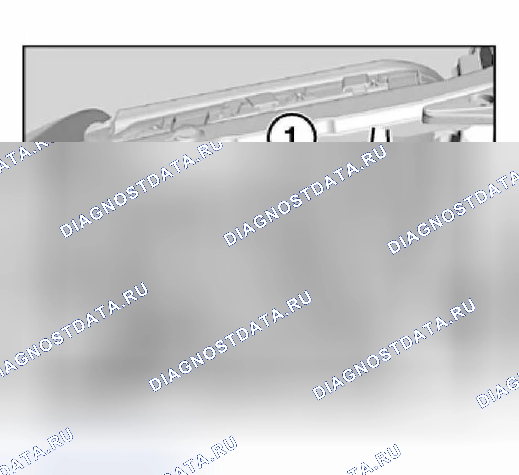 Рис. 42. BMW X5 E53 рестайлинг
