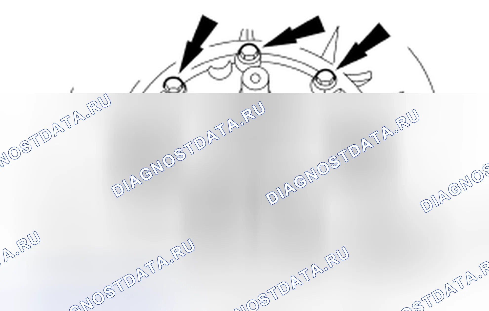 Рис. 169. Mazda 2 I рестайлинг