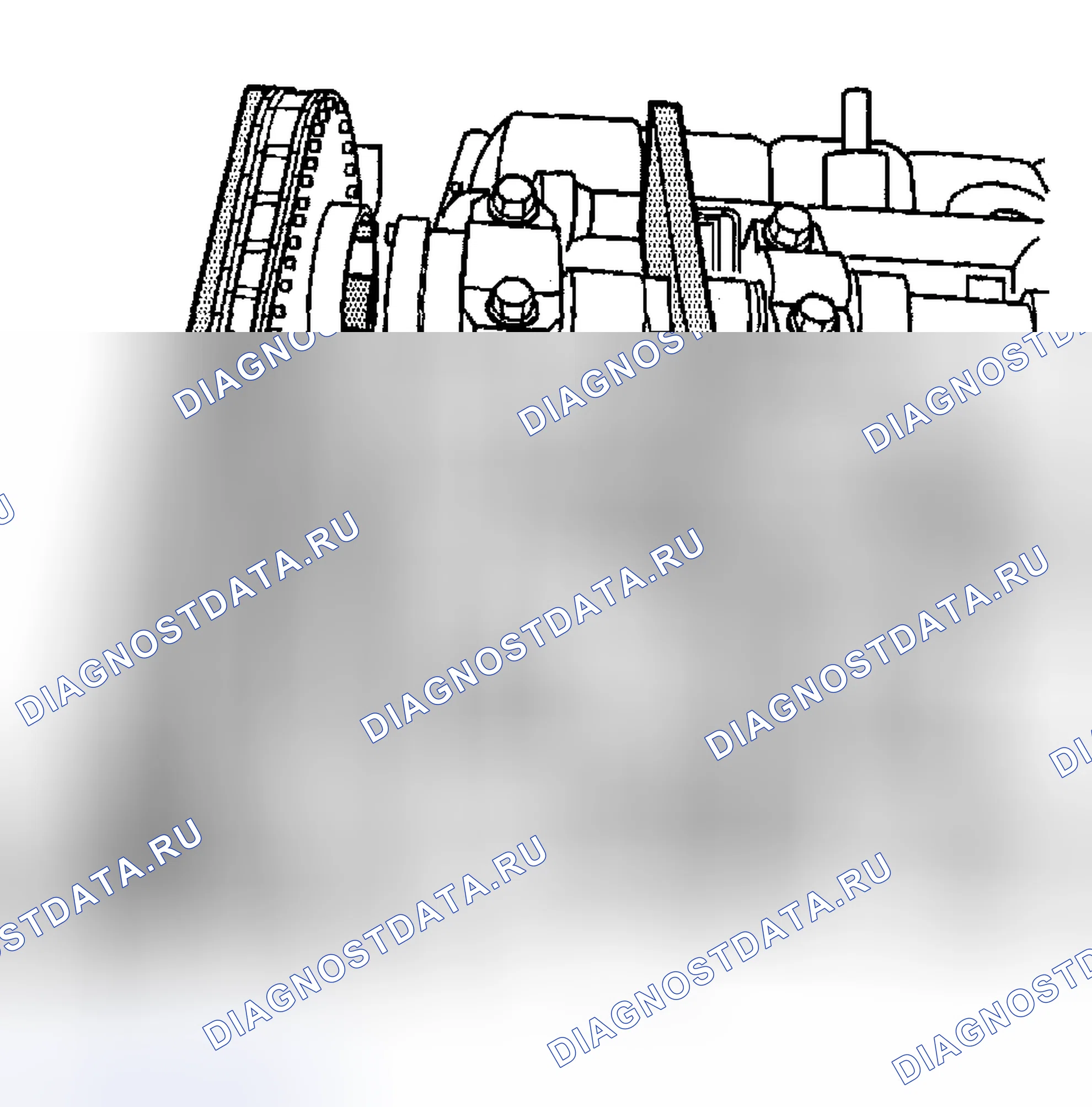 Рис. 292. Hyundai Terracan I
