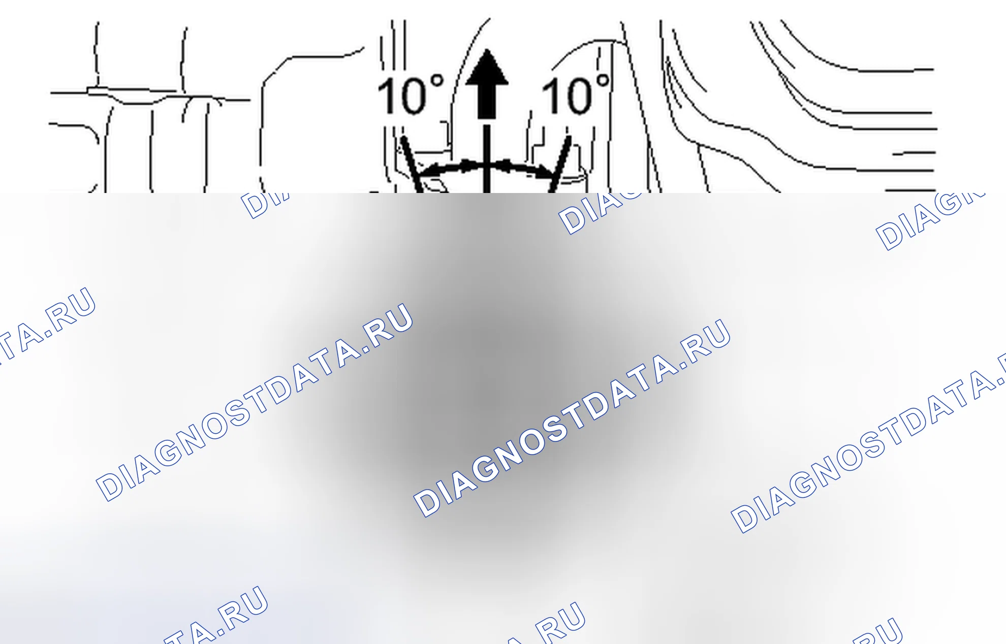 Рис. 40: УСТАНОВКА. Toyota Yaris III