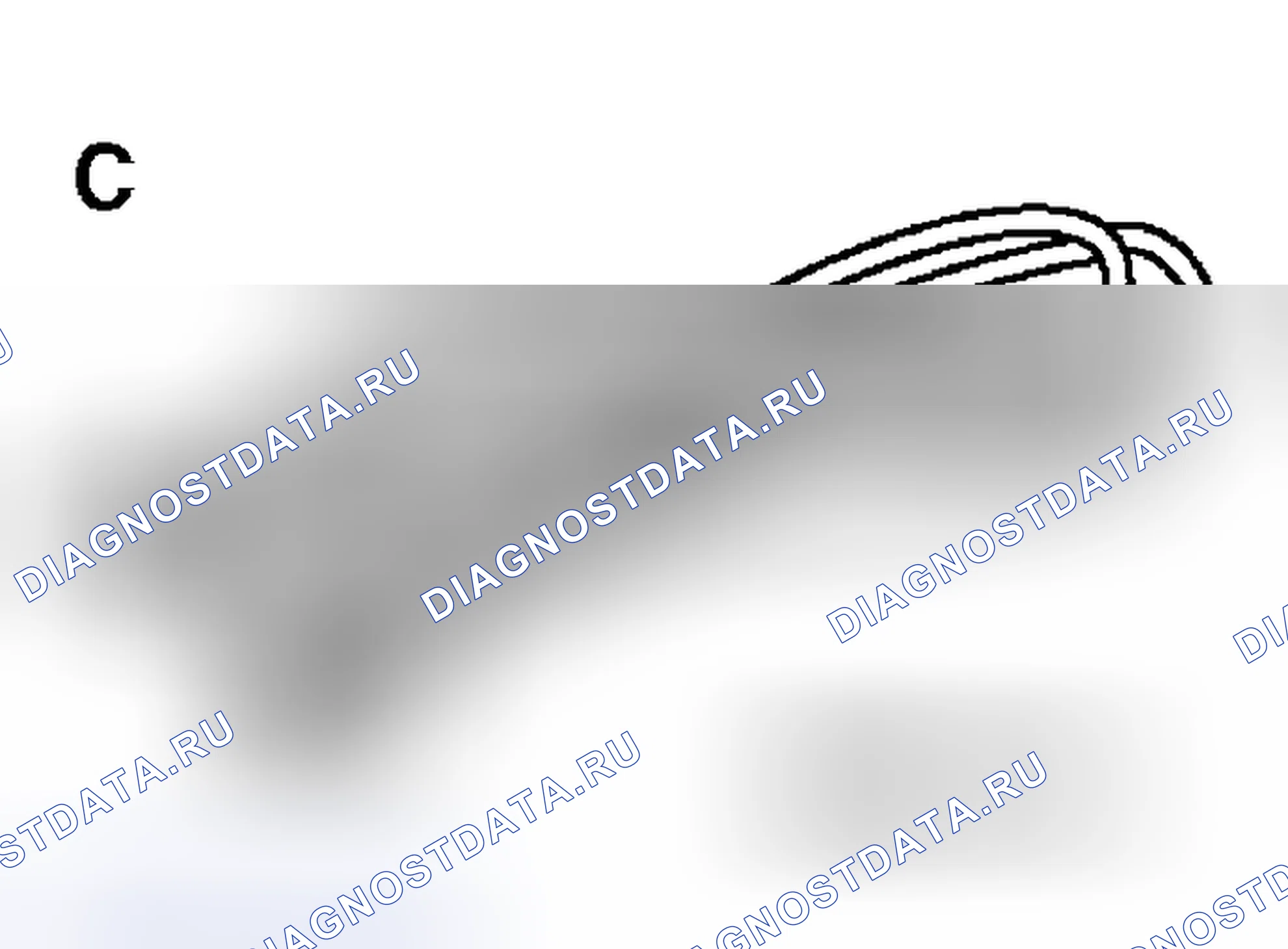 Рис. 240. Mitsubishi Endeavor I