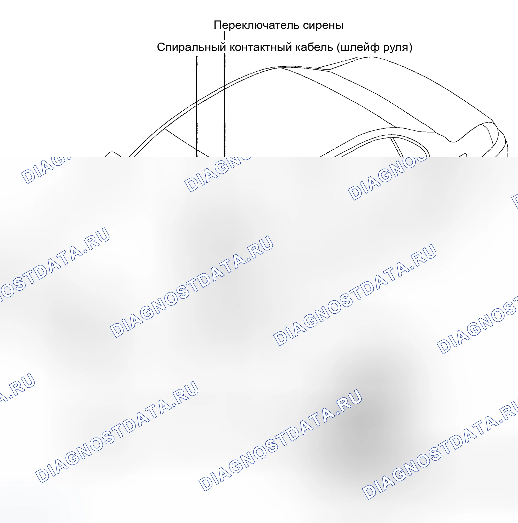Рис. 1: КОМПОНЕНТЫ. Hyundai Elantra III рестайлинг