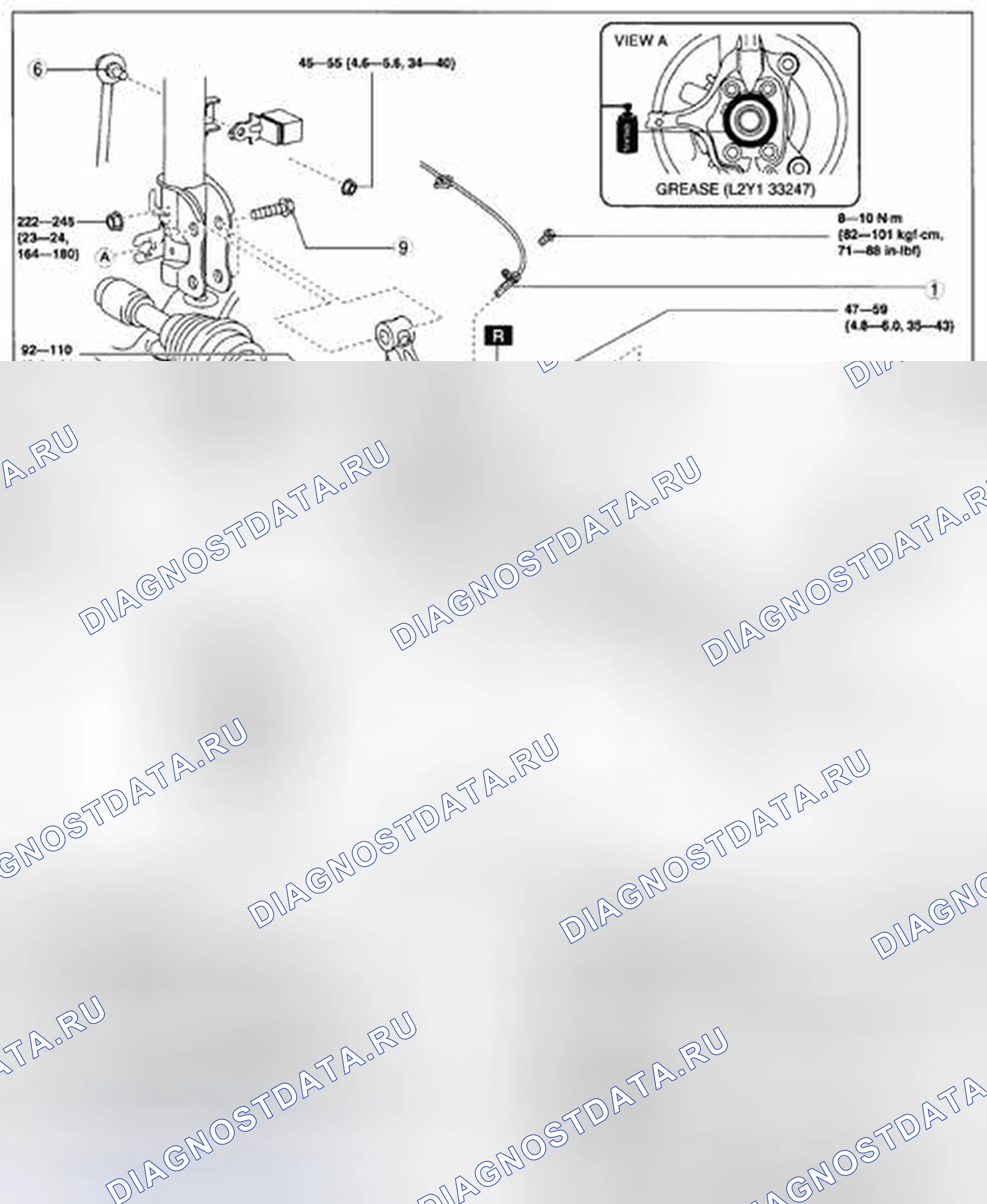 Рис. 3. Mazda CX-5 I
