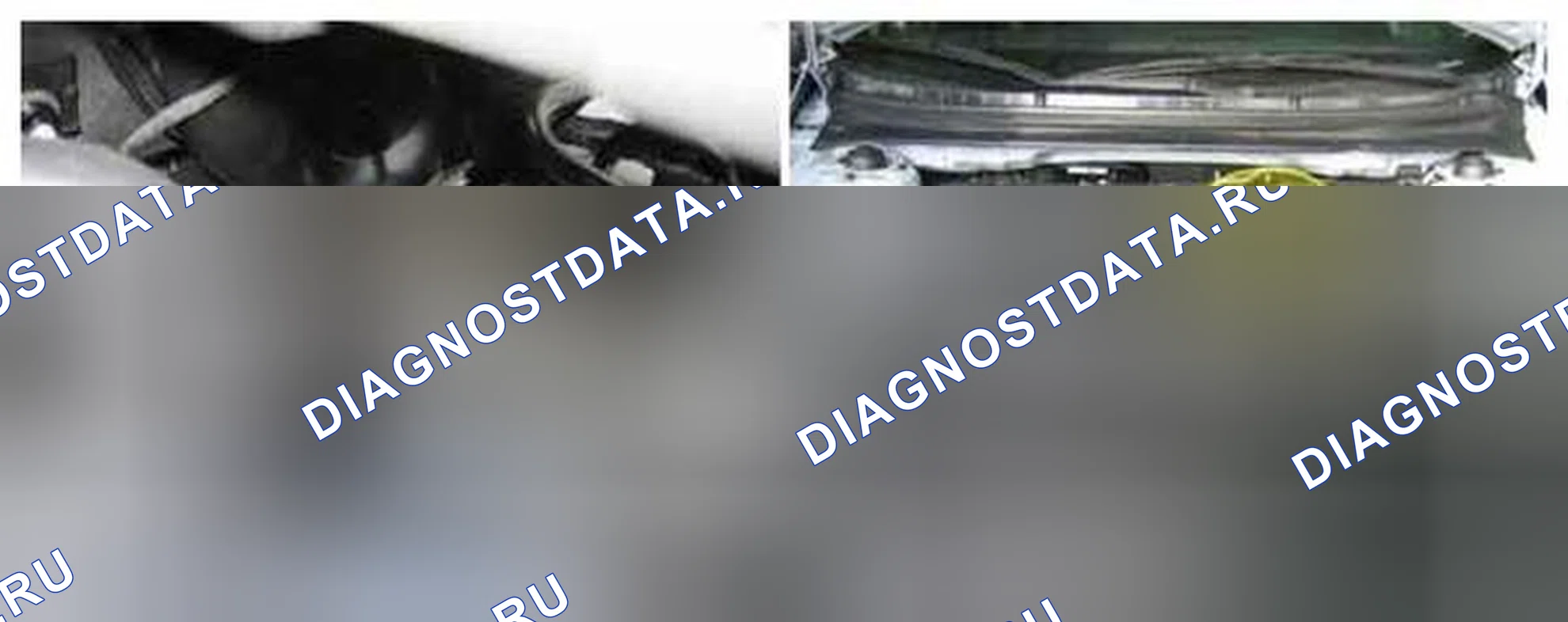 Рис. 155: Расположение компонентов. Kia Forte I