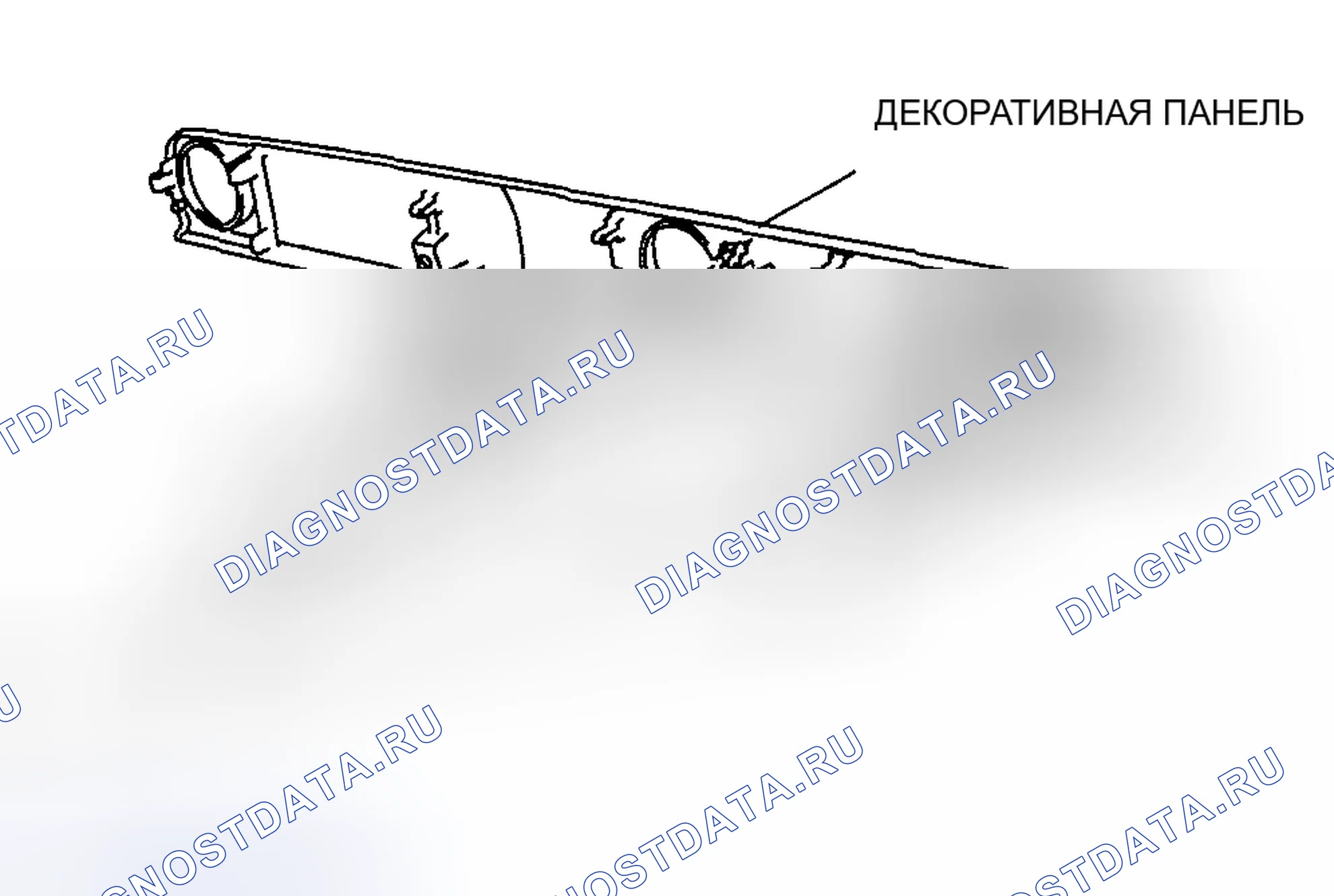 Рис. 14: Центр. Mazda MX-5 NC рестайлинг