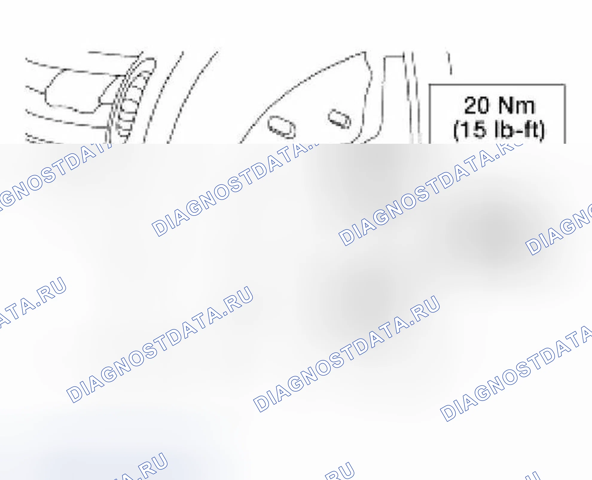 Рис. 97. Ford Thunderbird XI