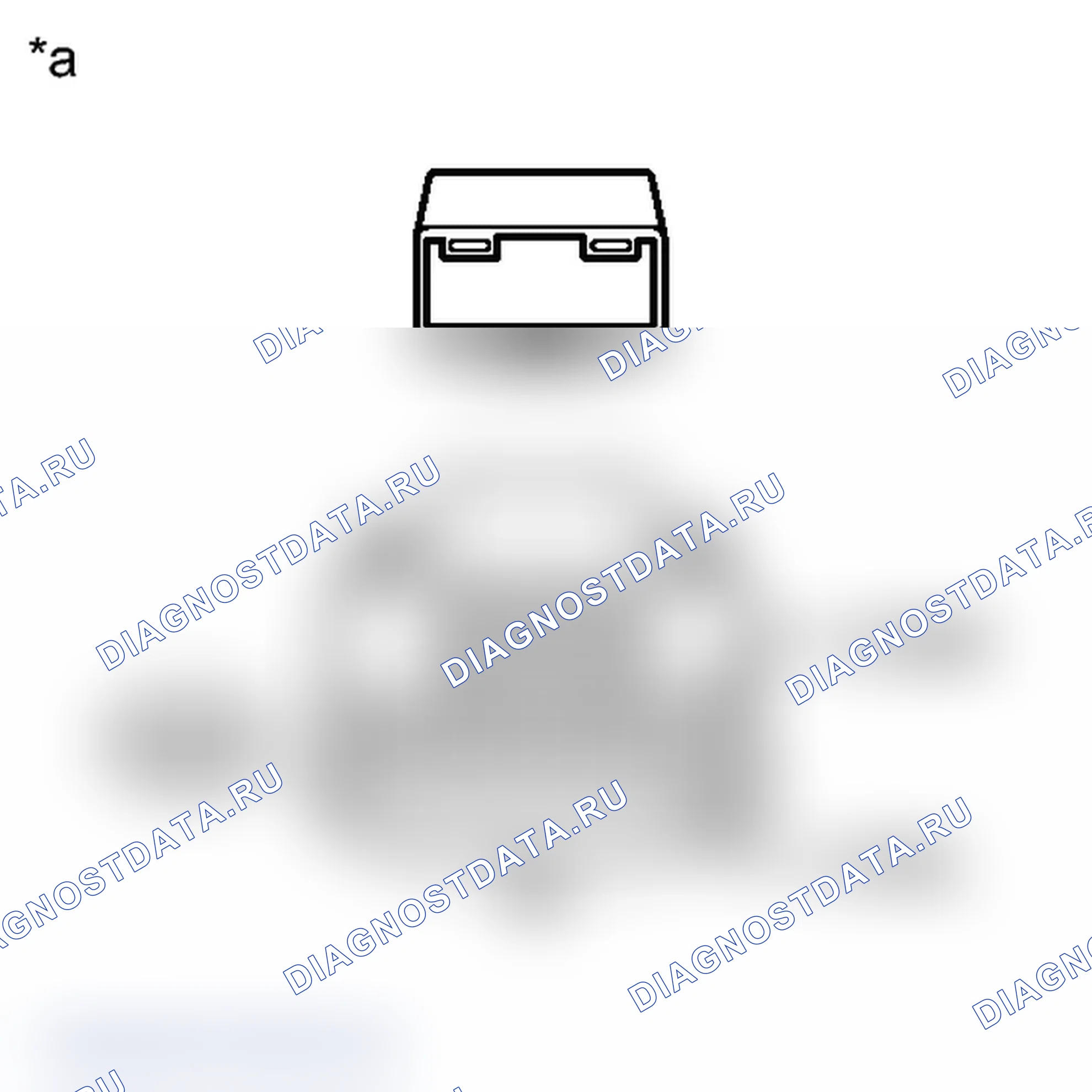 Рис. 210. Toyota Land Cruiser 200 рестайлинг