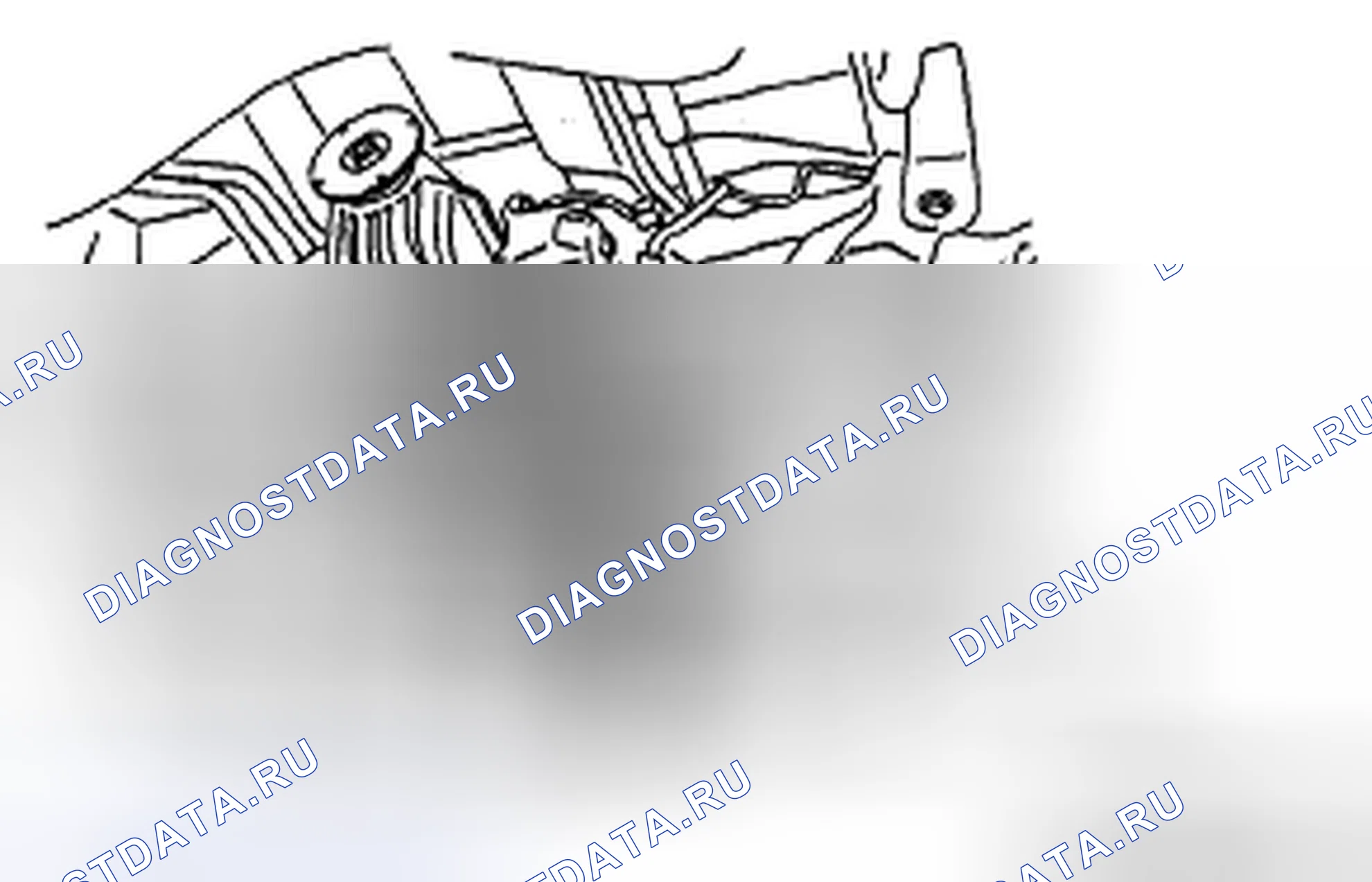 Рис. 58. Mazda CX-9 I рестайлинг