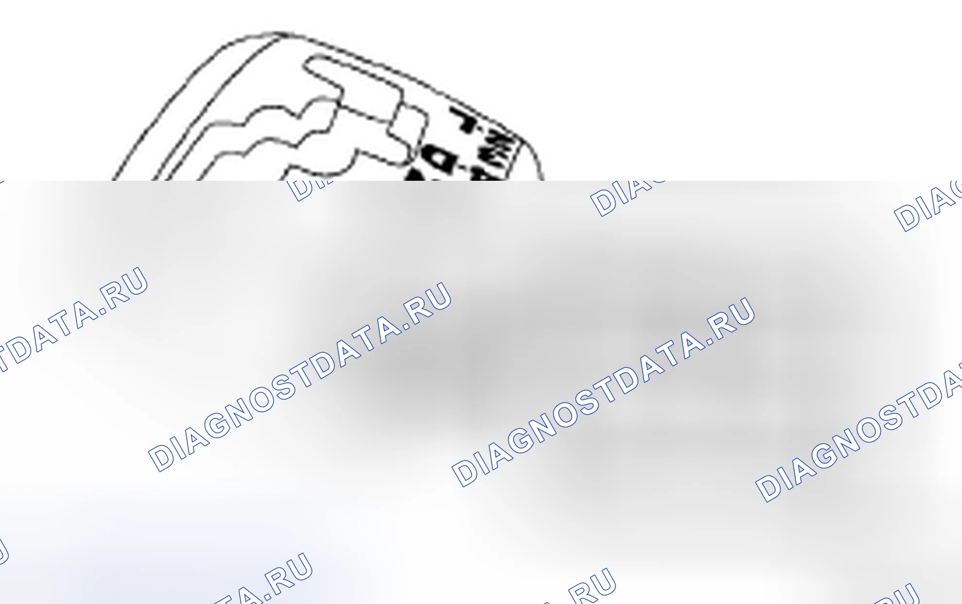 Рис. 488. Toyota Sienna II рестайлинг
