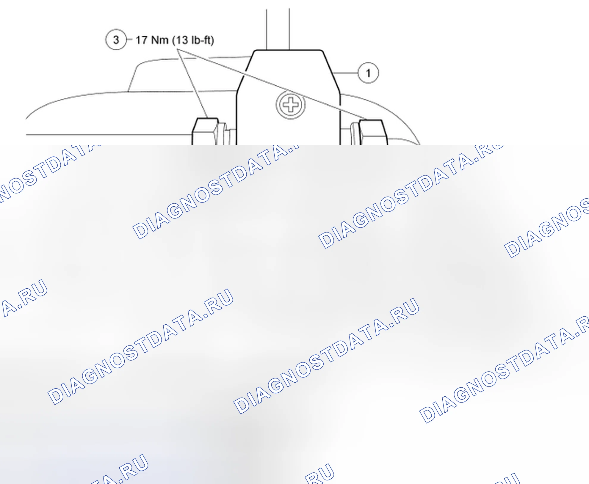 Рис. 123: Клапан аккумуляторной зоны. Hyundai Matrix I рестайлинг