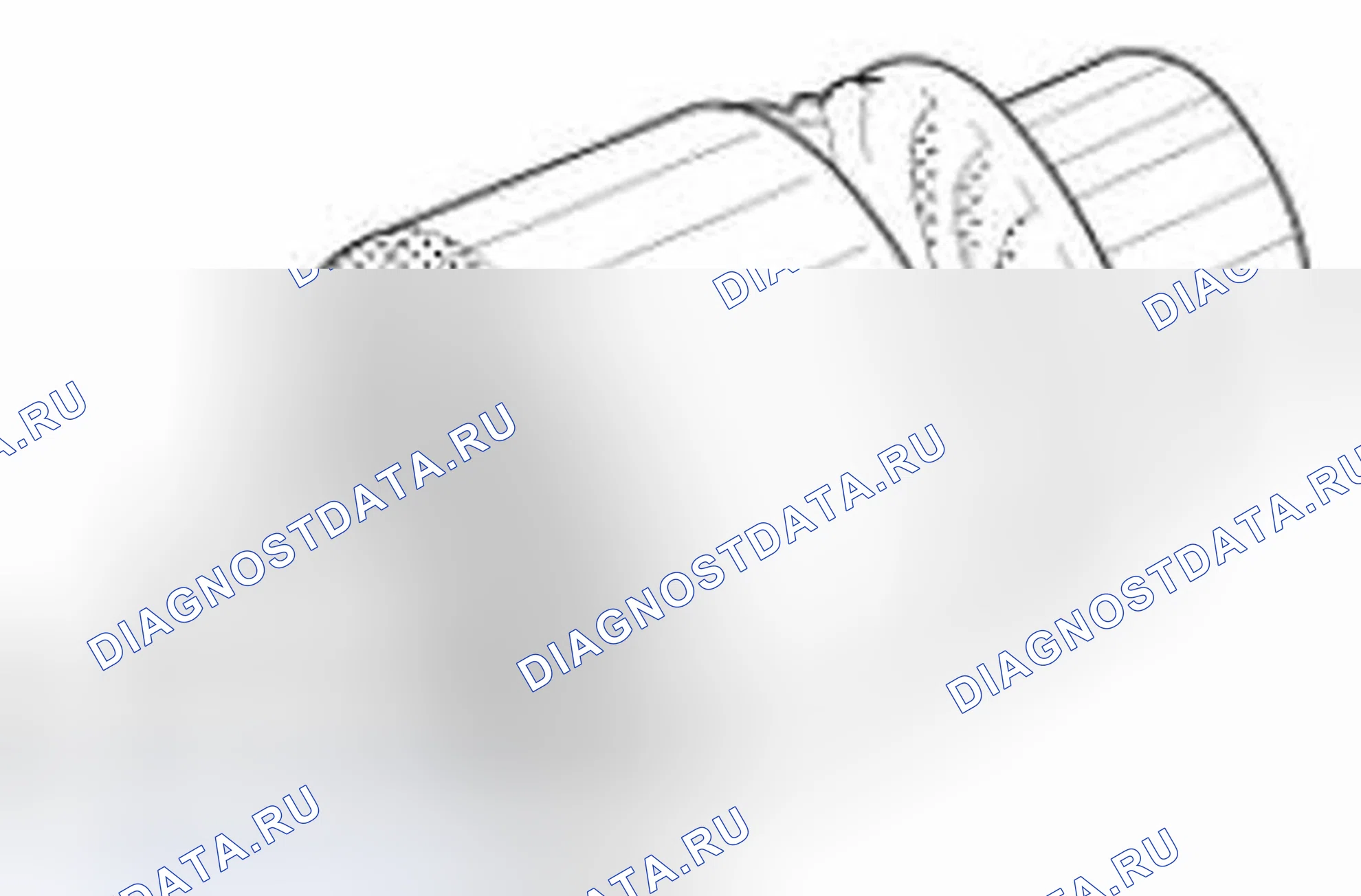 Рис. 20: Проверка и испытание якоря. Hyundai Tucson II