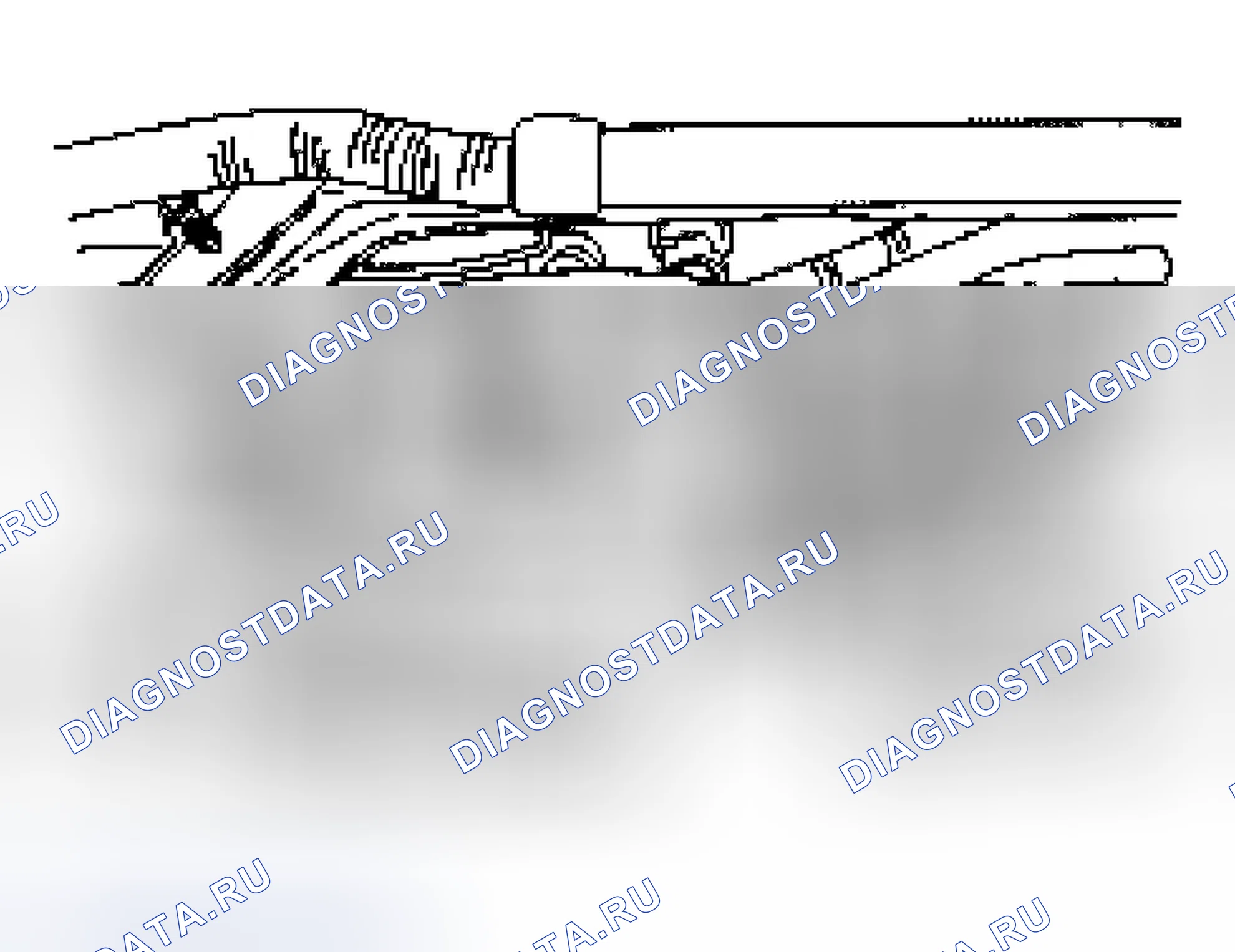 Рис. 399: Демонтаж и монтаж. Ford Pickup F150 
