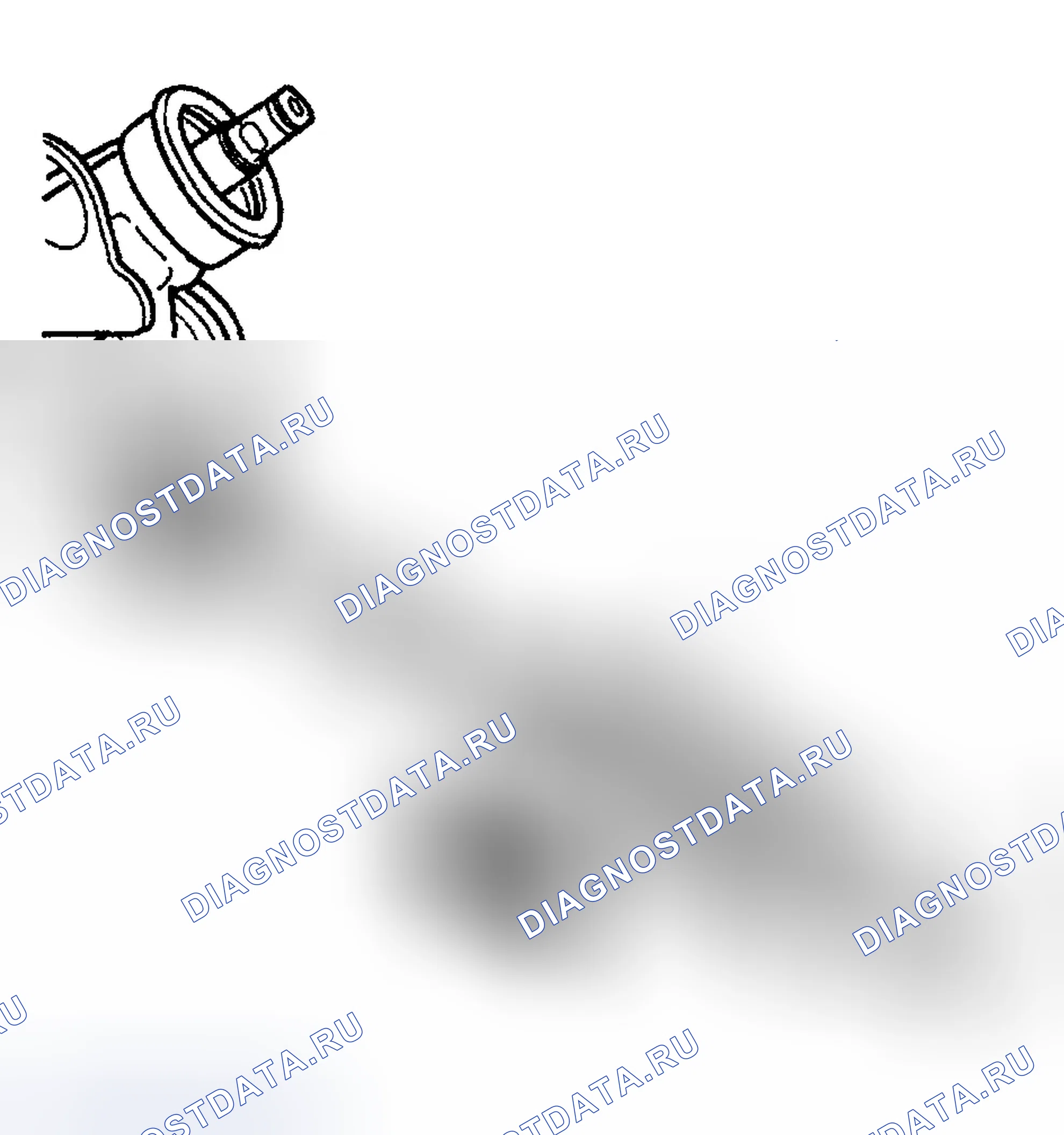 Рис. 90. Chevrolet TrailBlazer I