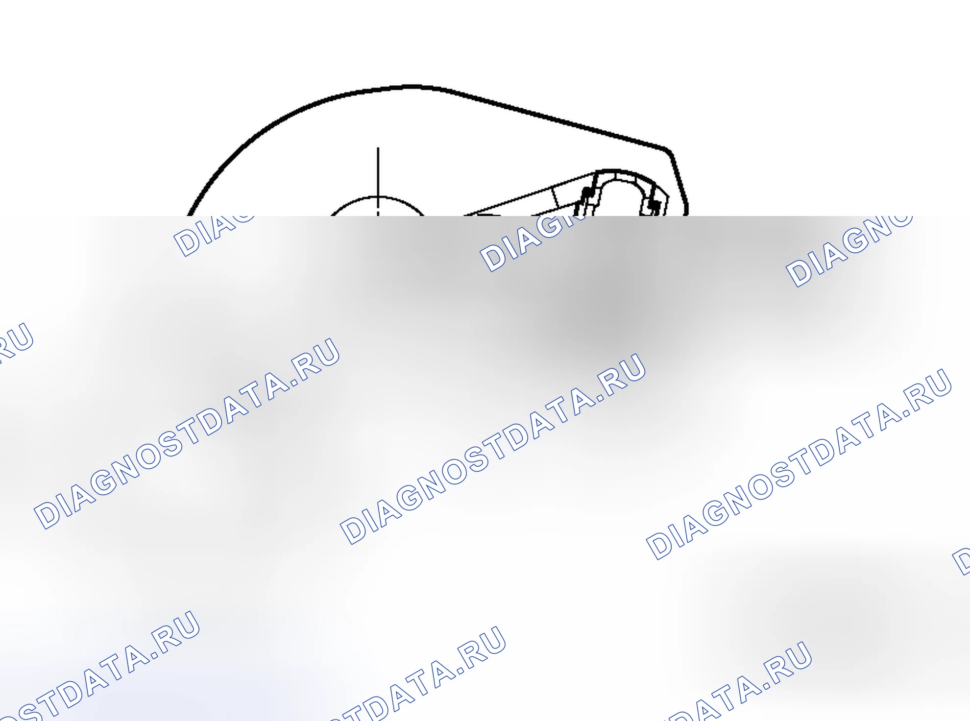 Рис. 109. Mitsubishi Endeavor I