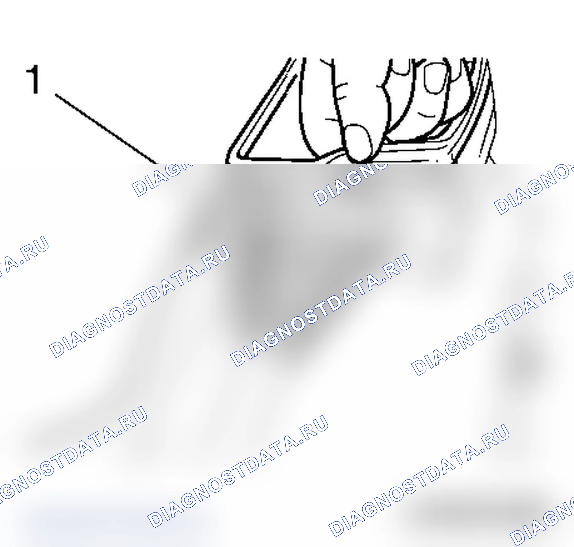 Замена сильфона на переключающей тяге (F13+/F17+). Opel Corsa D