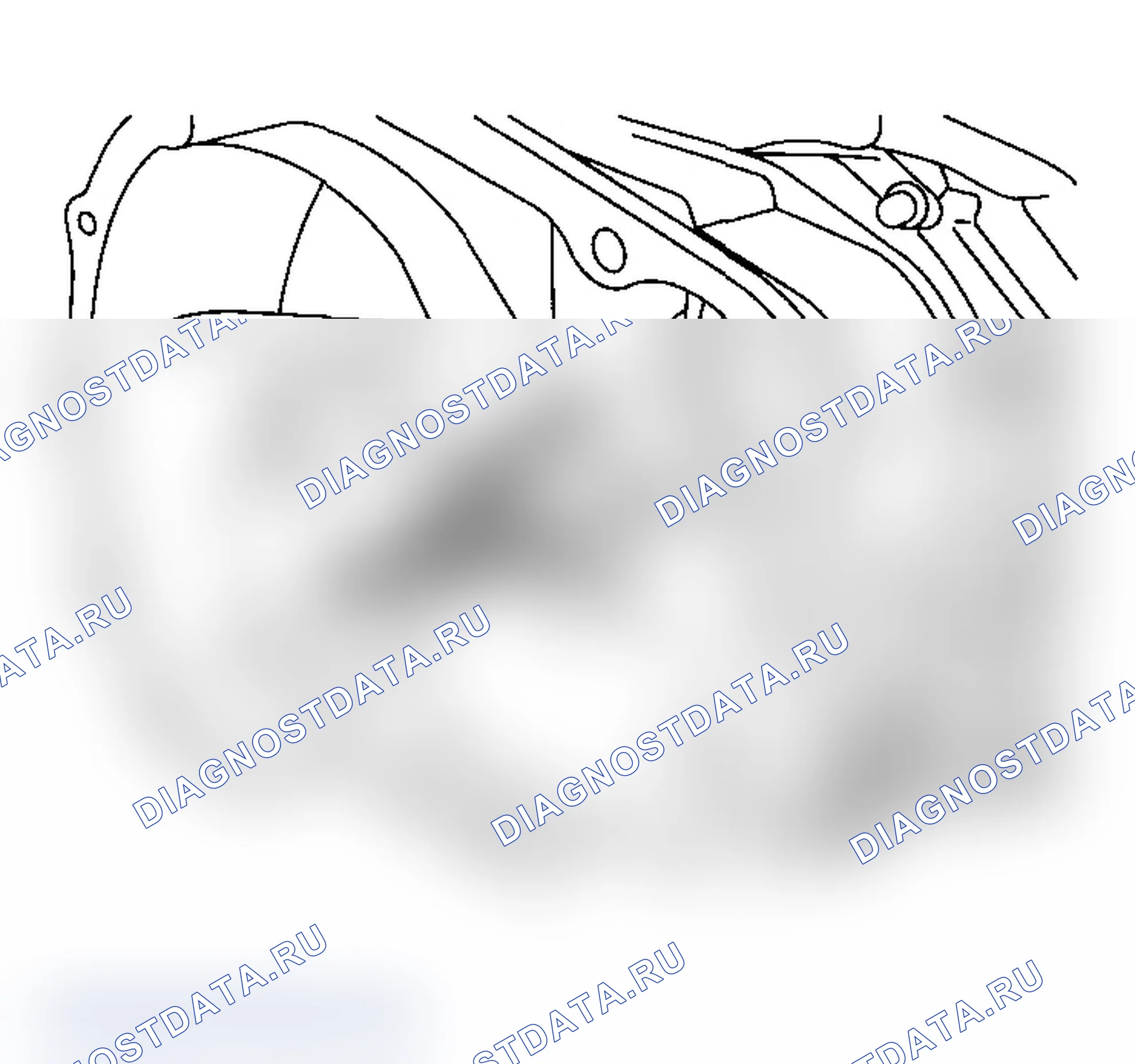 Рис. 324. Subaru Impreza WRX GD/GG рестайлинг