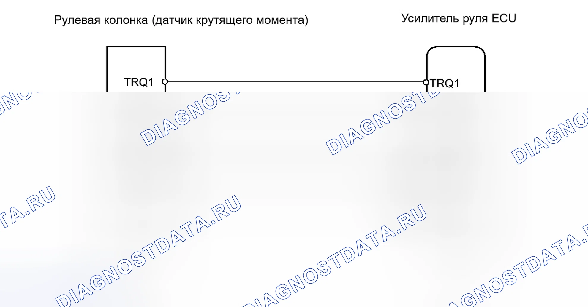 Рис. 71: электросхема. Toyota Yaris III